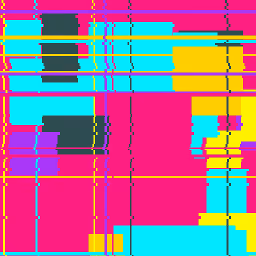 Chromatic Chaos #8992