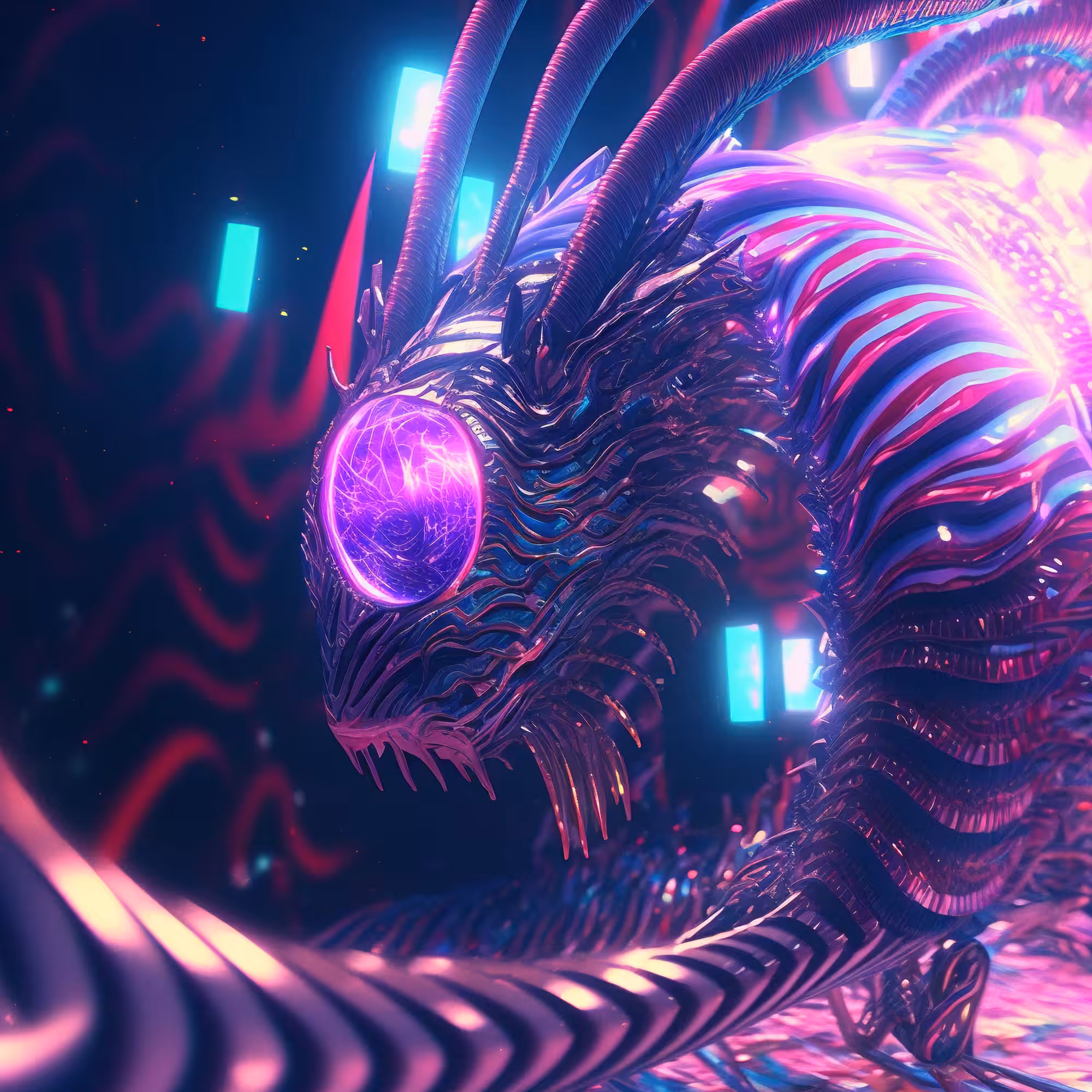 Universe of Madness #14