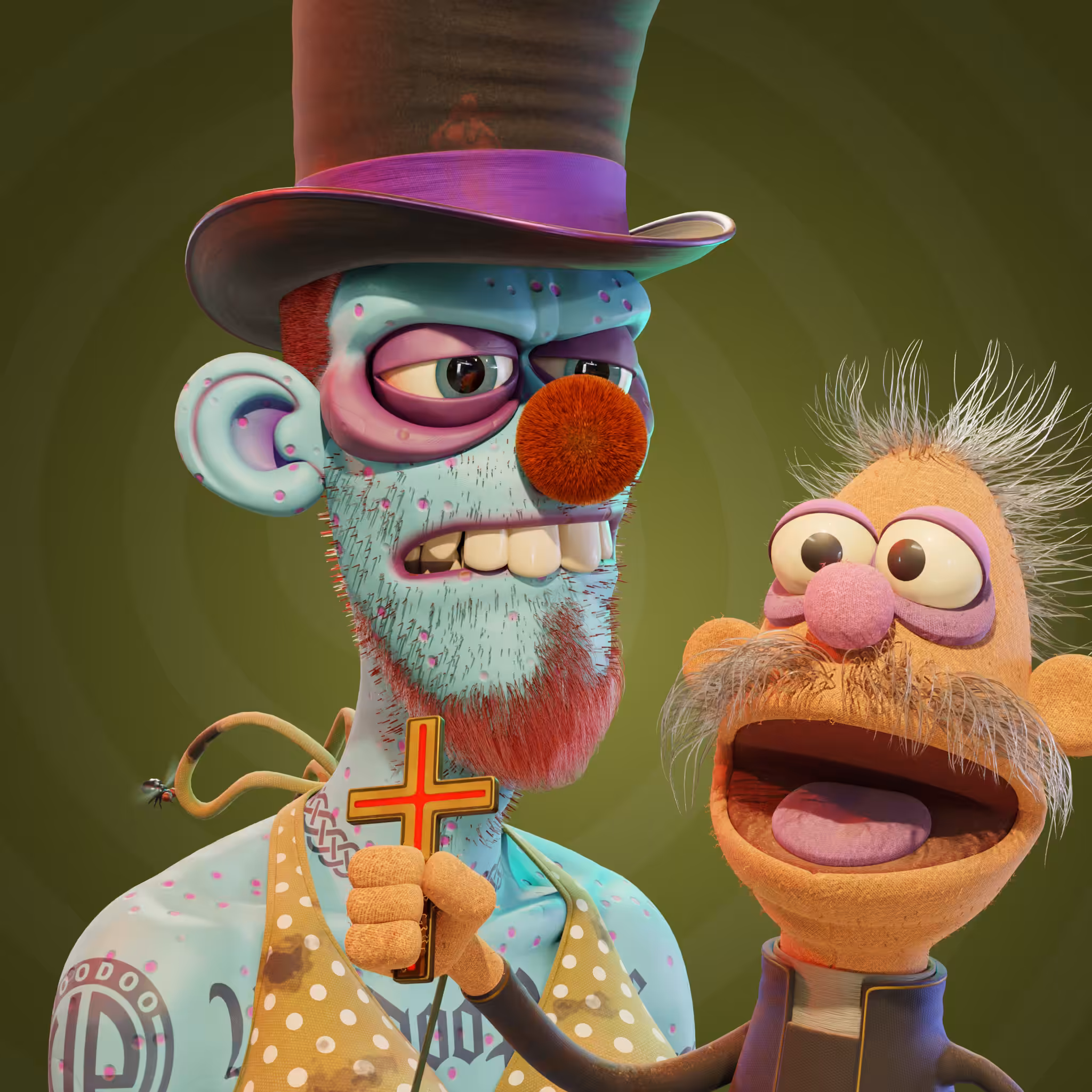 Voodoo Posse 0459
