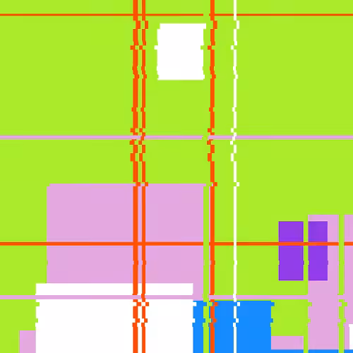 Chromatic Chaos #7335