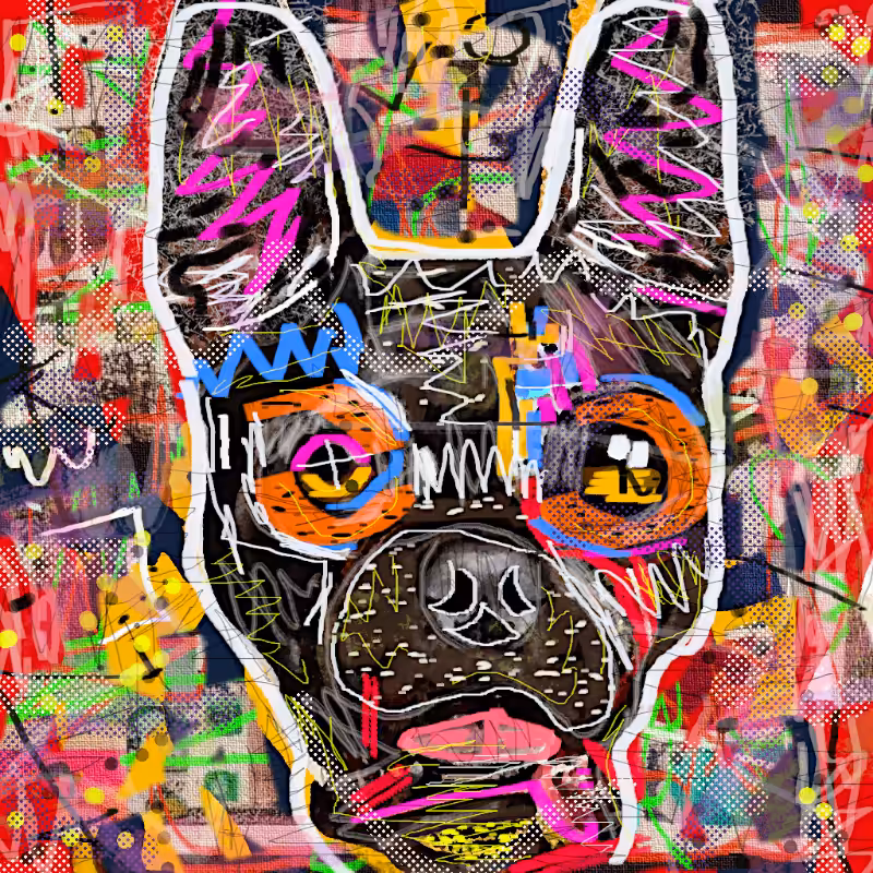 Doggies #4