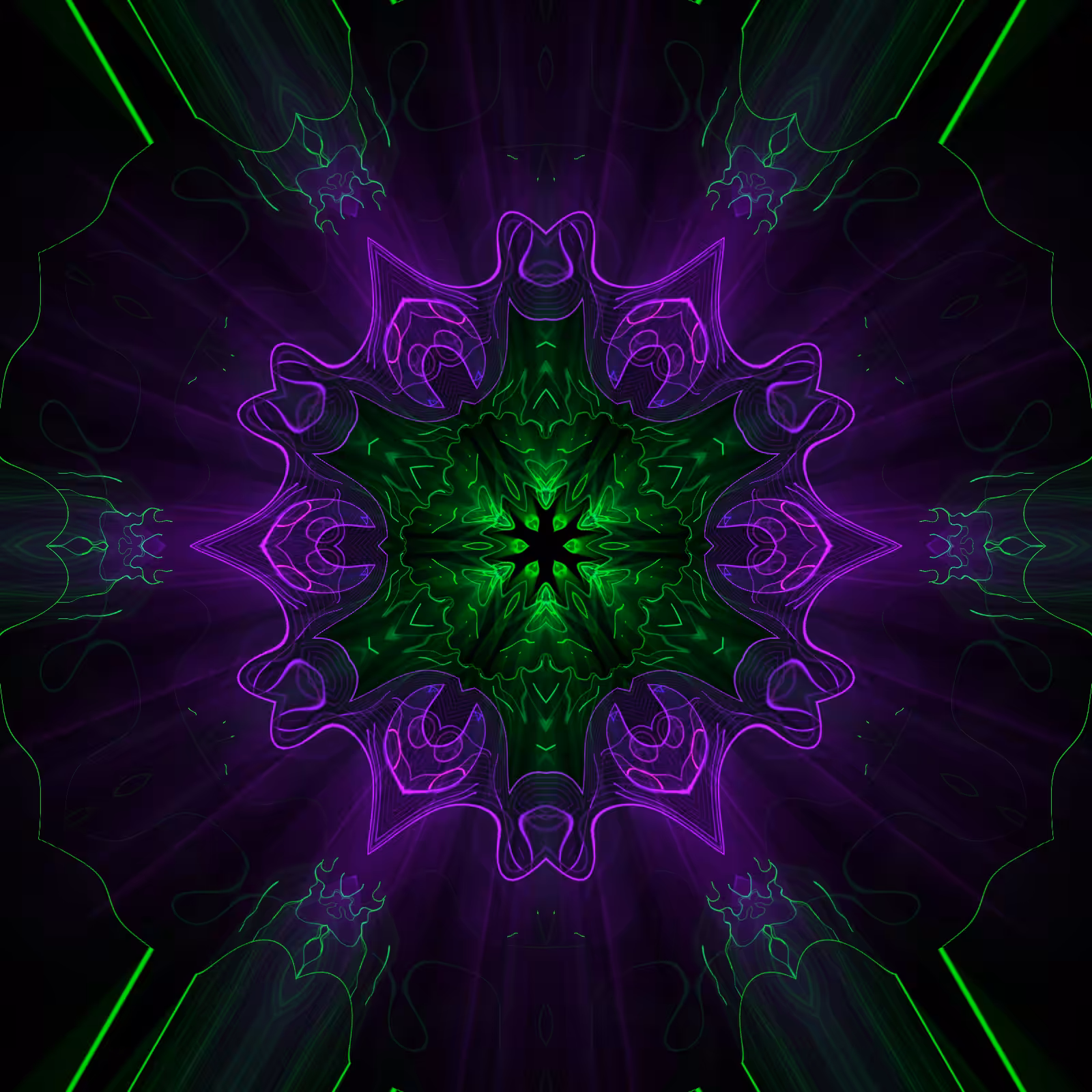 Liquid Kaleido #106