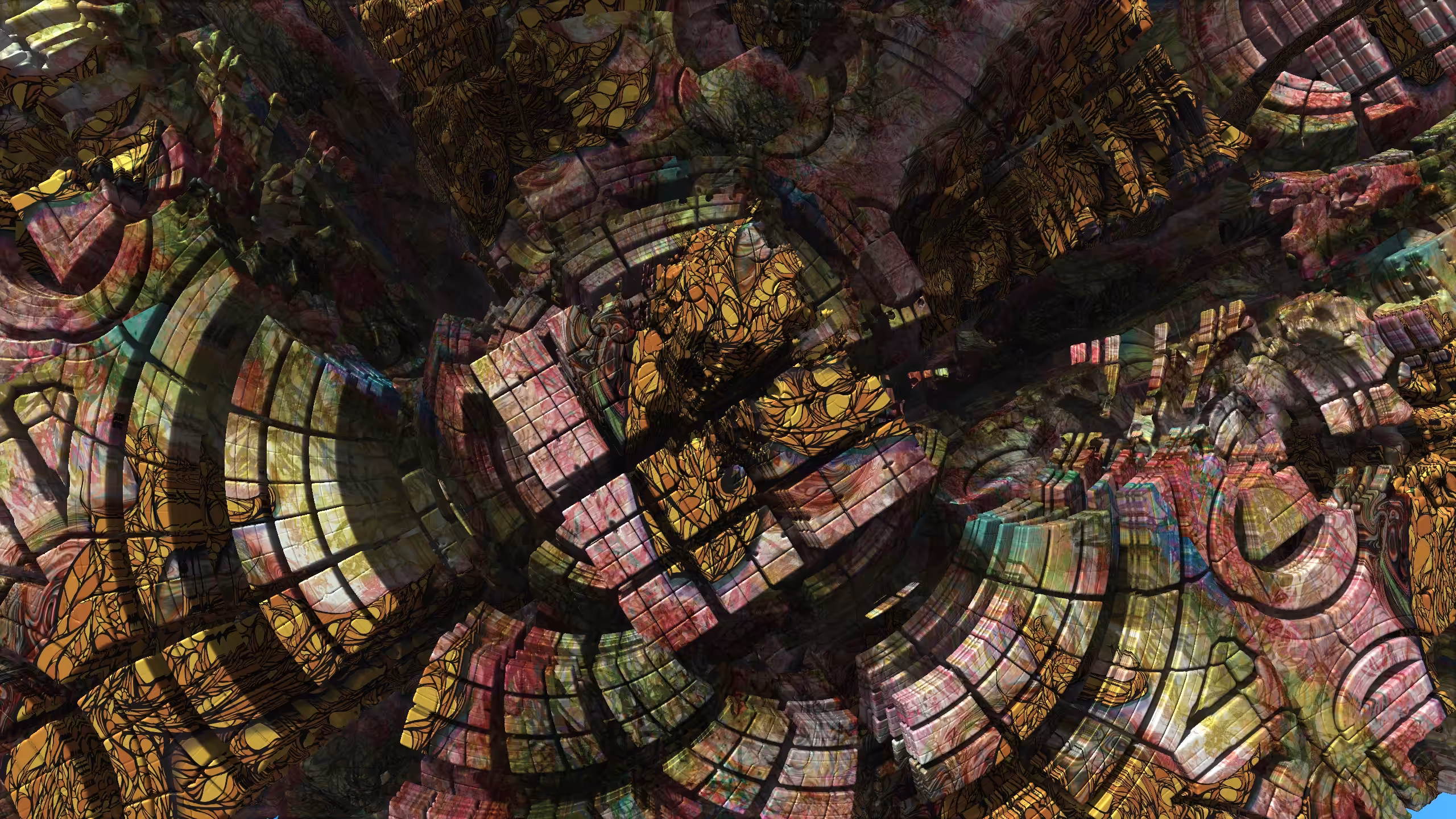 Cathedral of the Flying Fish #3