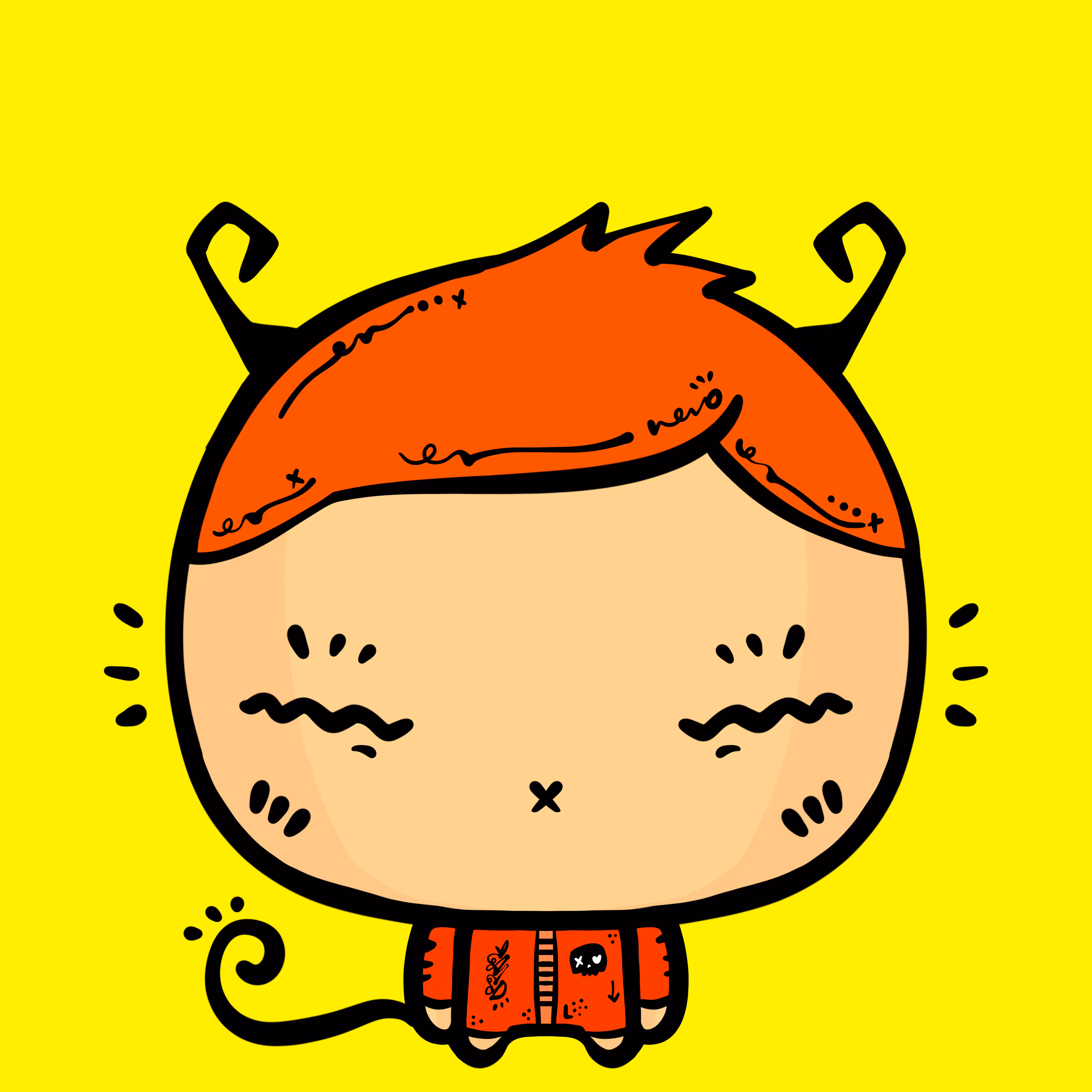 TOKYO PUNKS | MINIMALS: TKP MINIMAL 353
