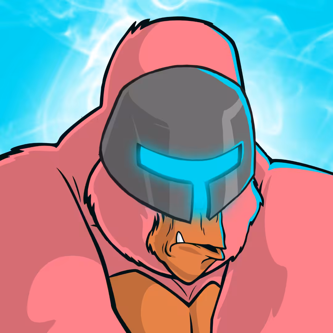 KINGDOM OF GORILLAND: 84- Heaven Soldier - 14