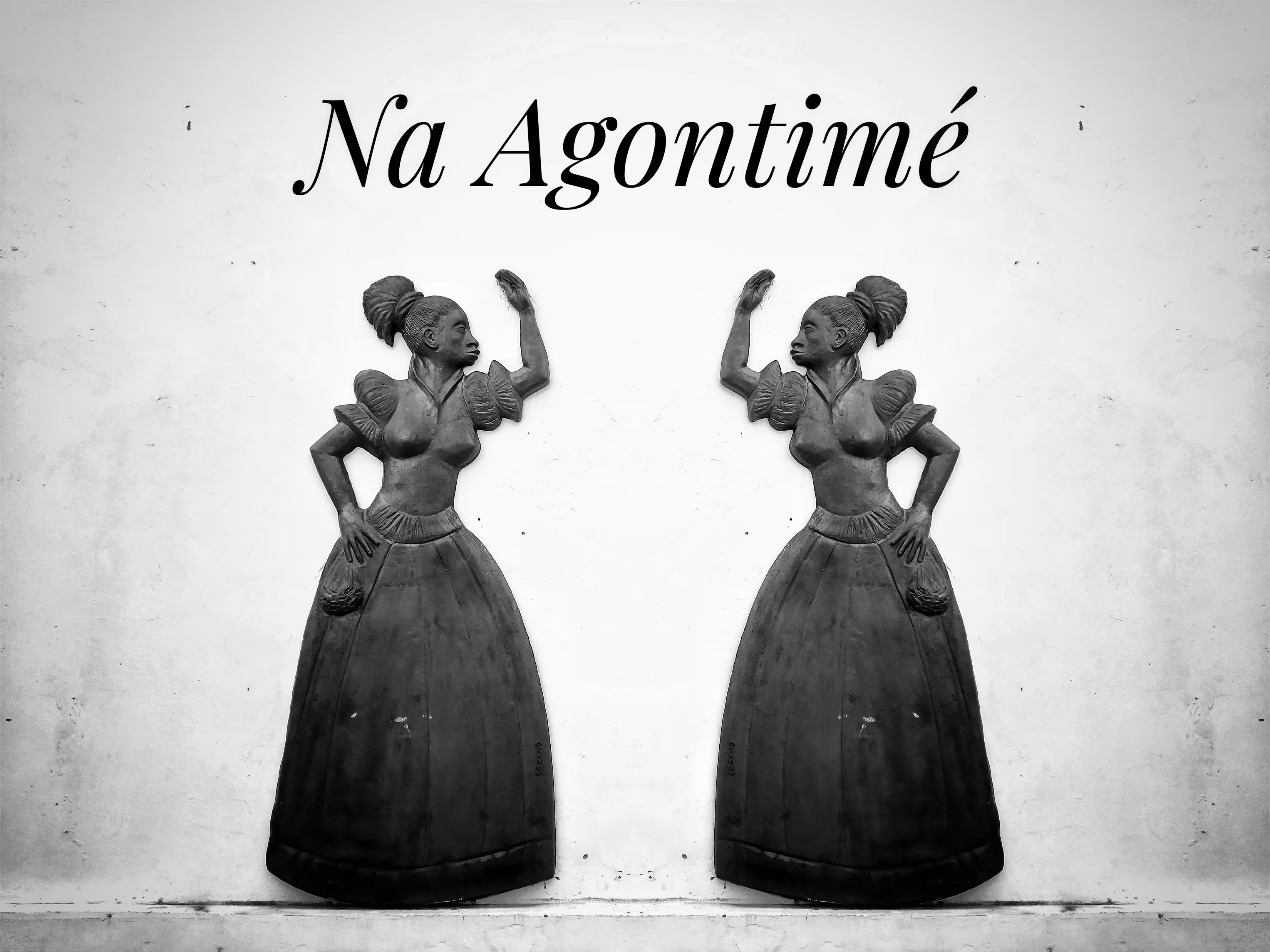 Ná Agontimé: queen of two worlds