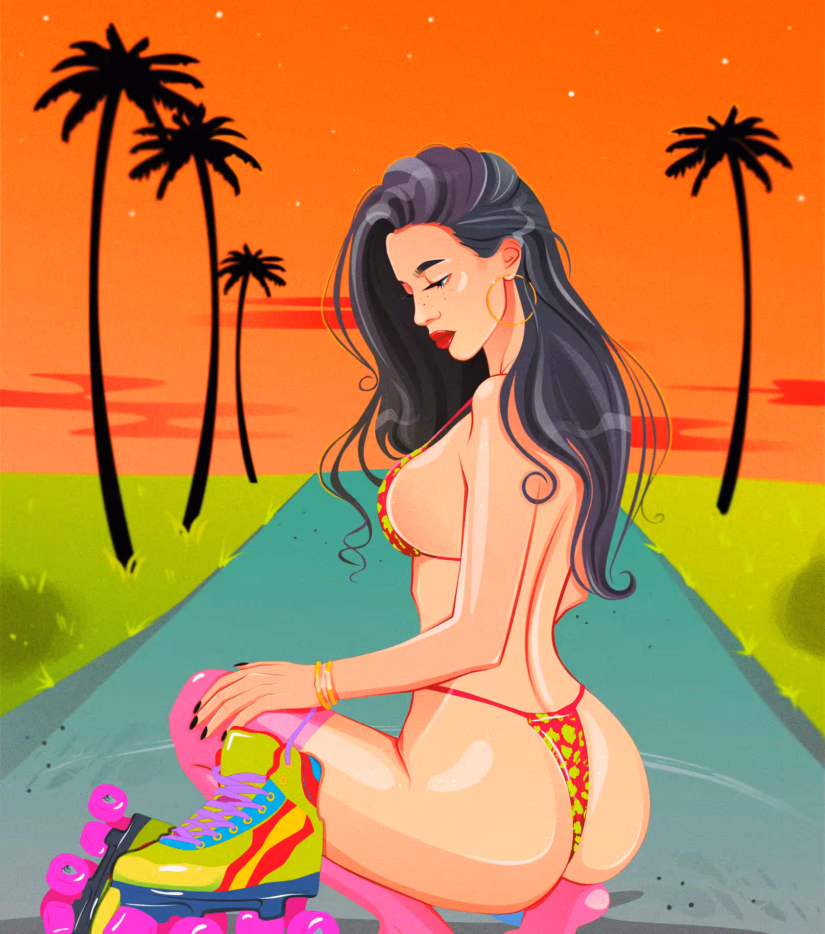 Roller Girl