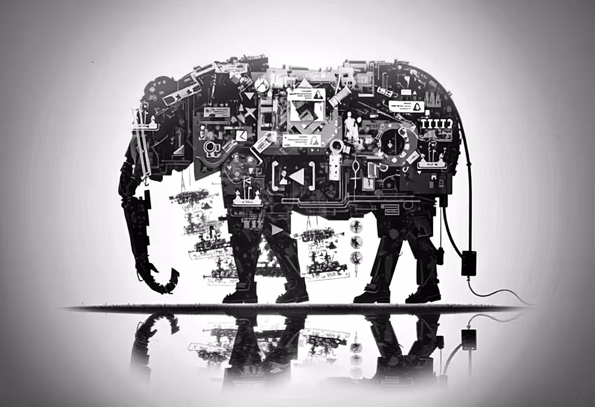 Memory Elephant 
