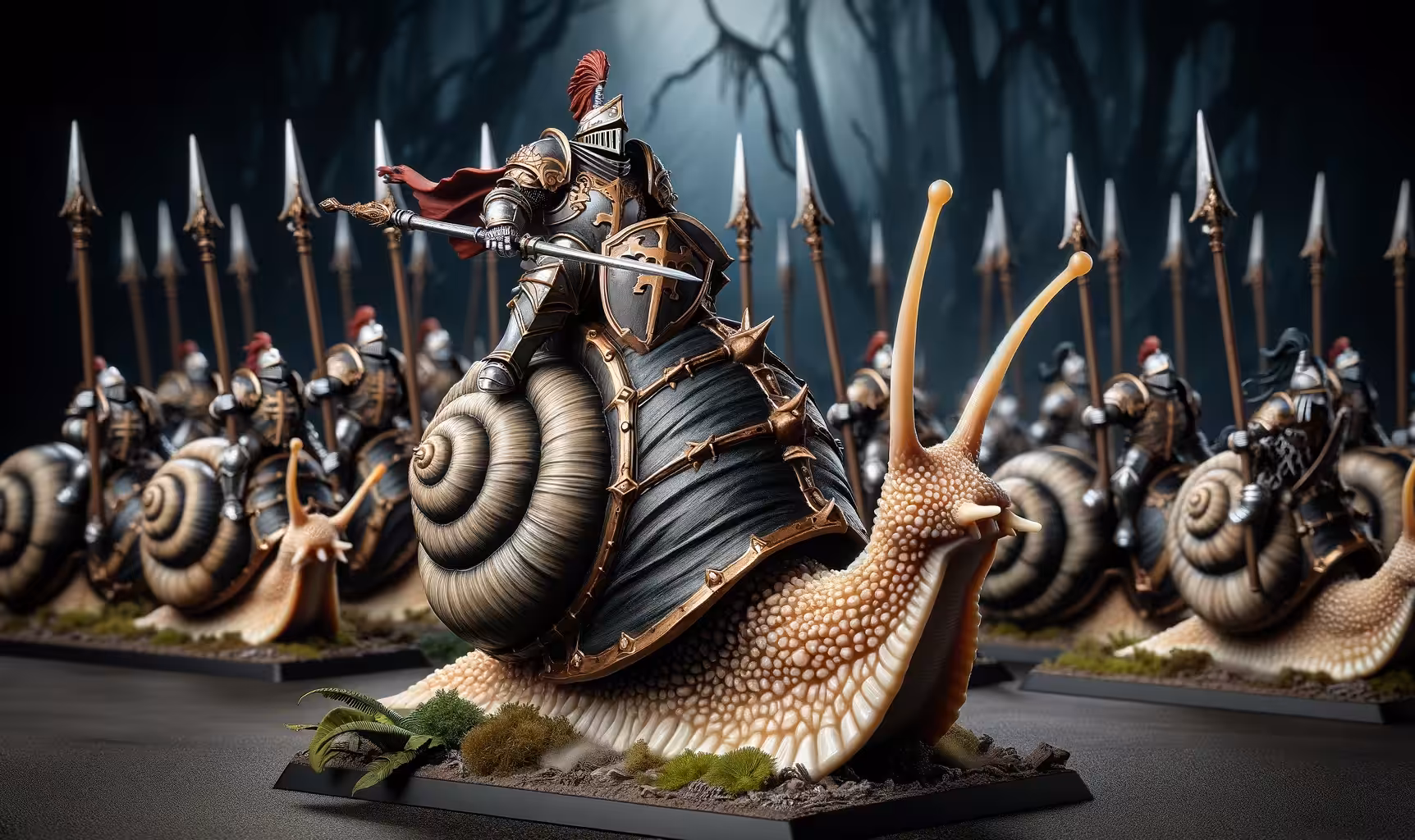 War Snails