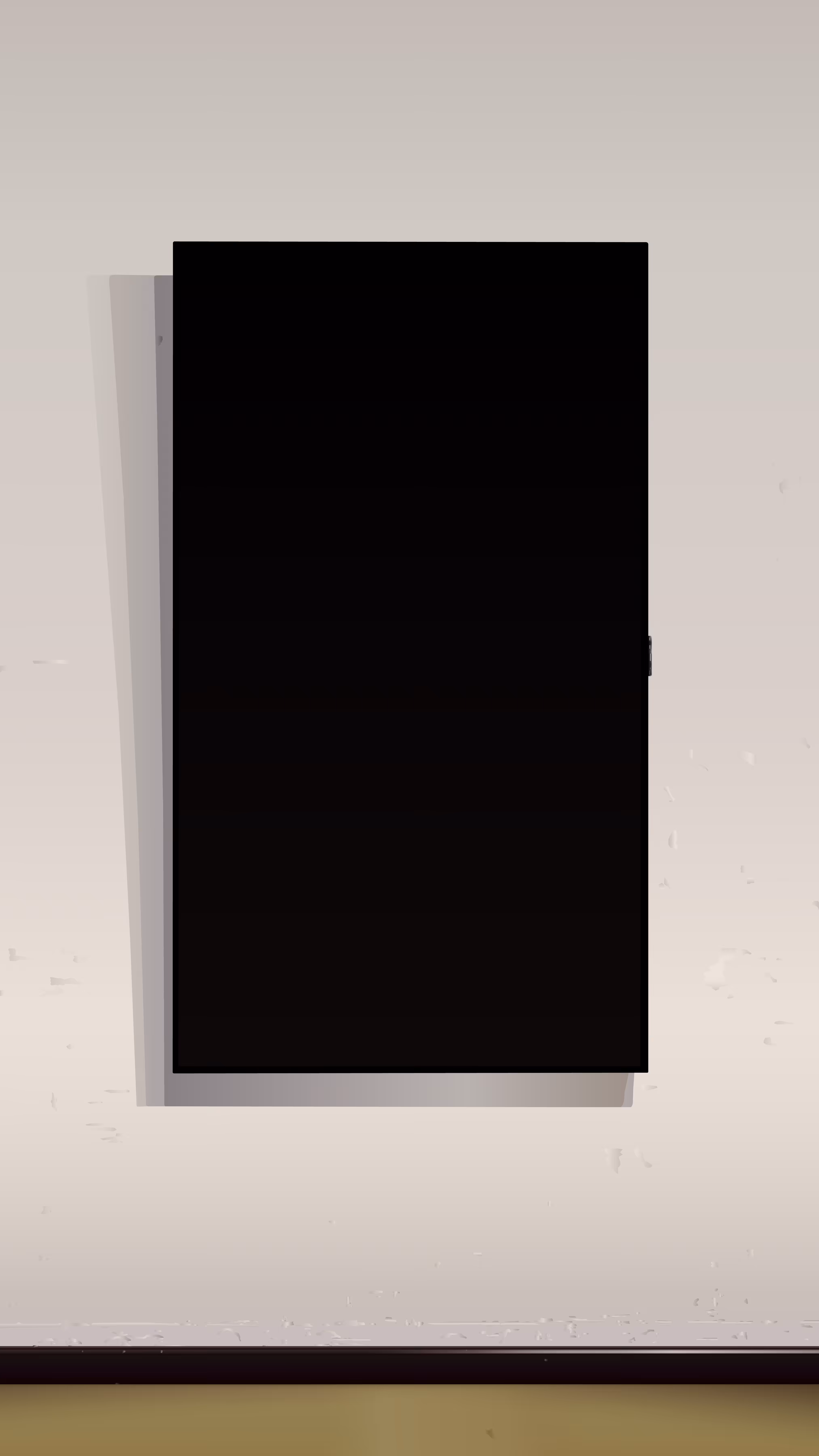 Black screen