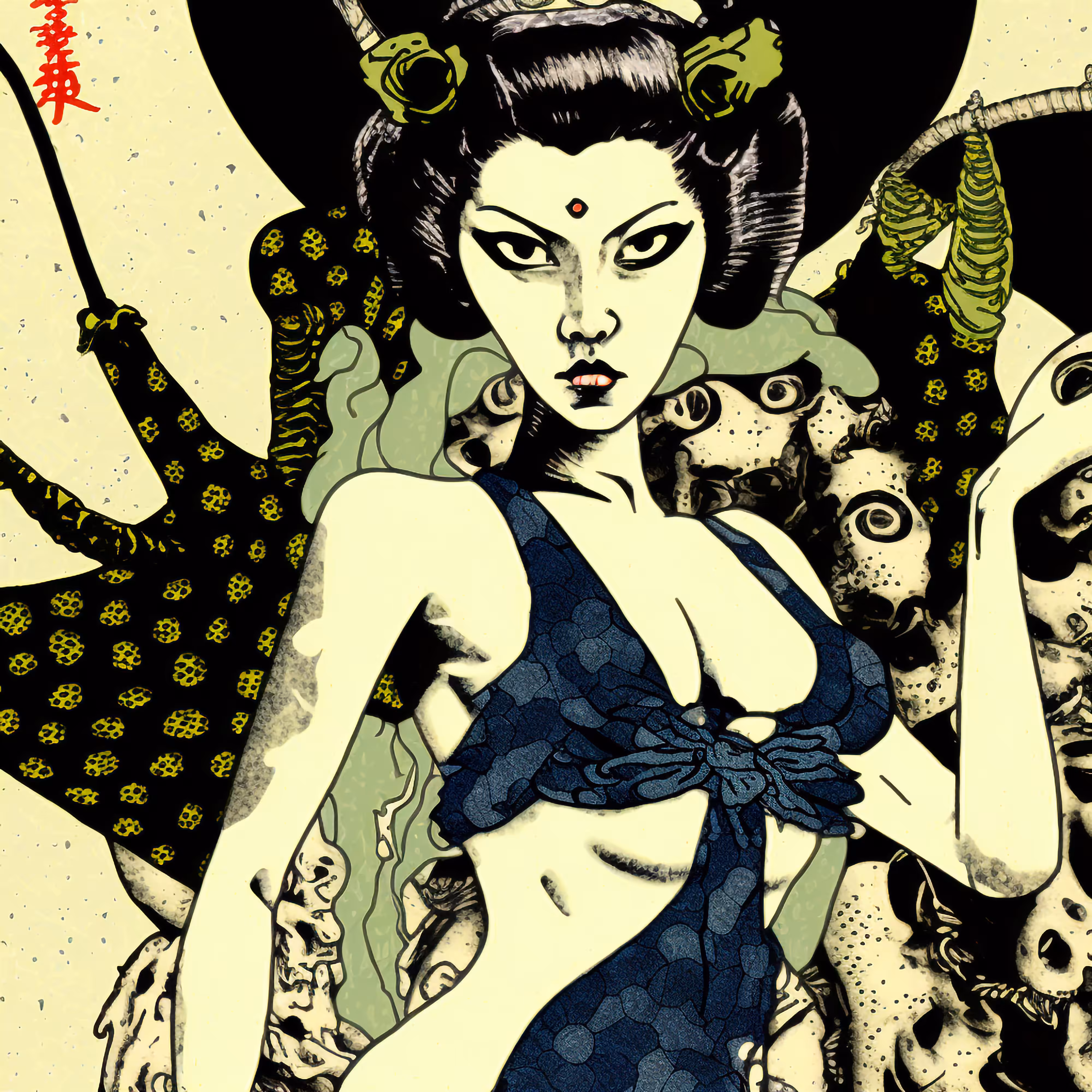 Suki the Seductress