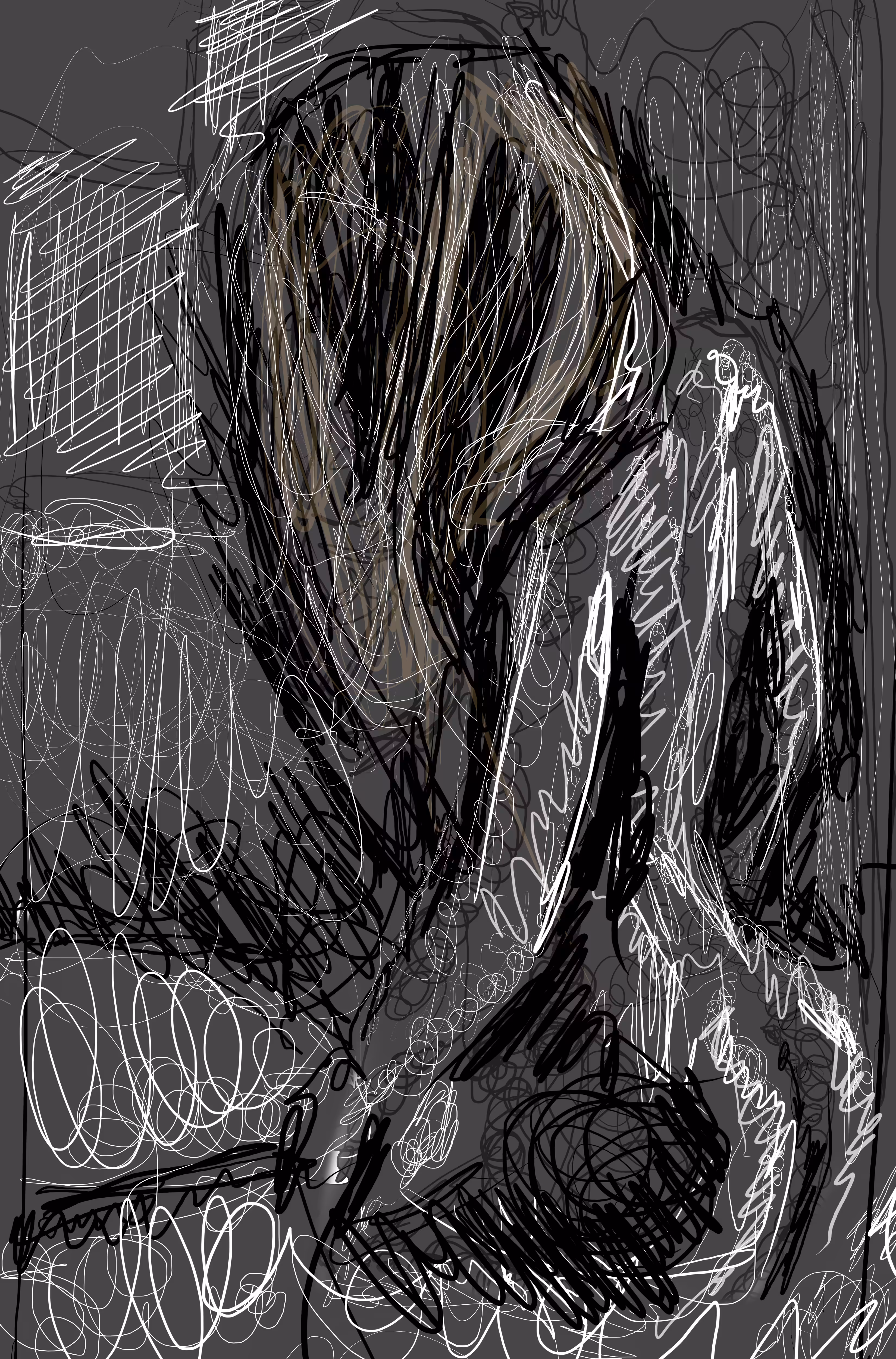 Nude & lines