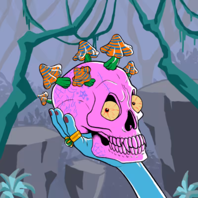 TezSkulliez #66