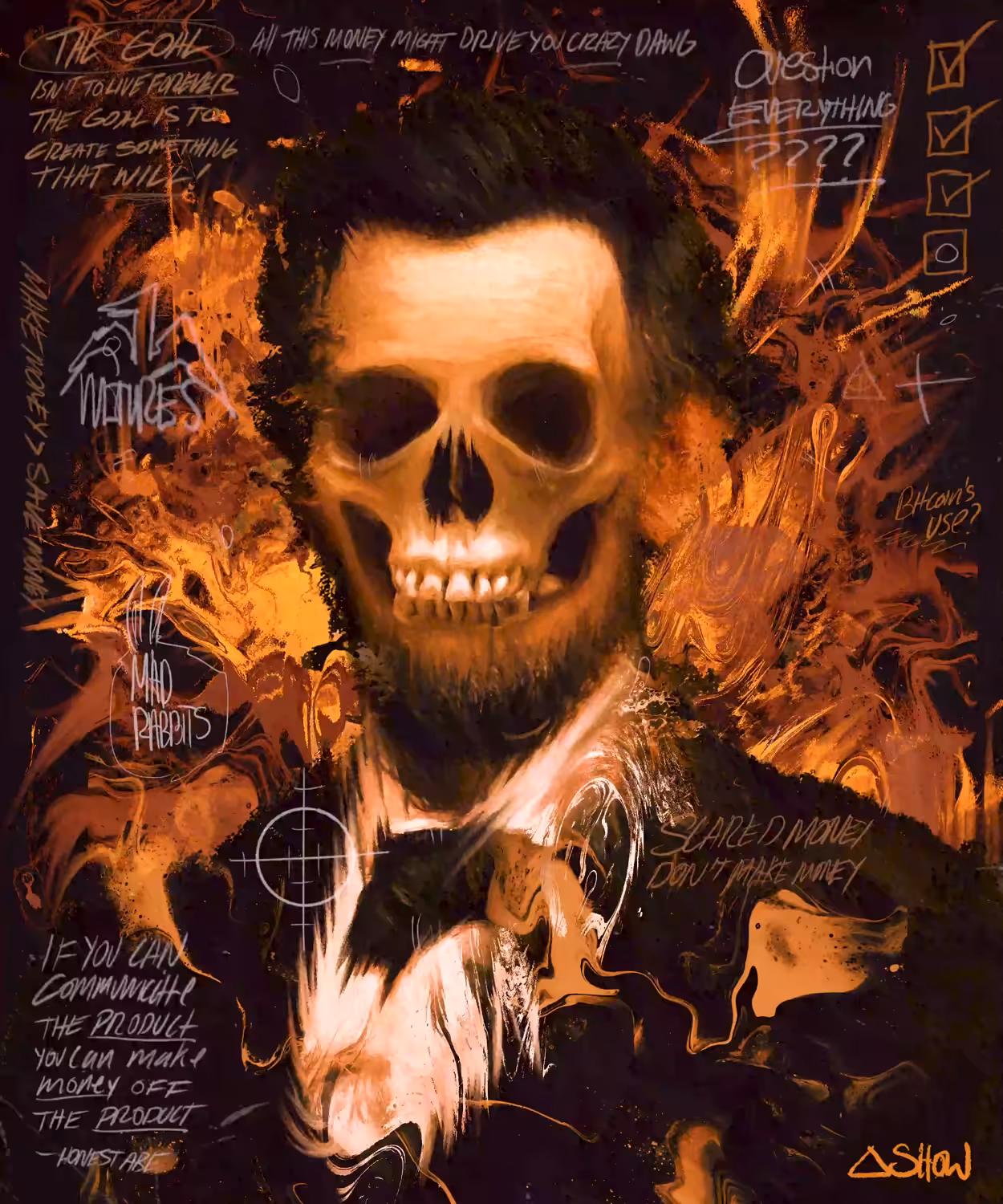 DEAD PRESIDENTS: LINCOLN