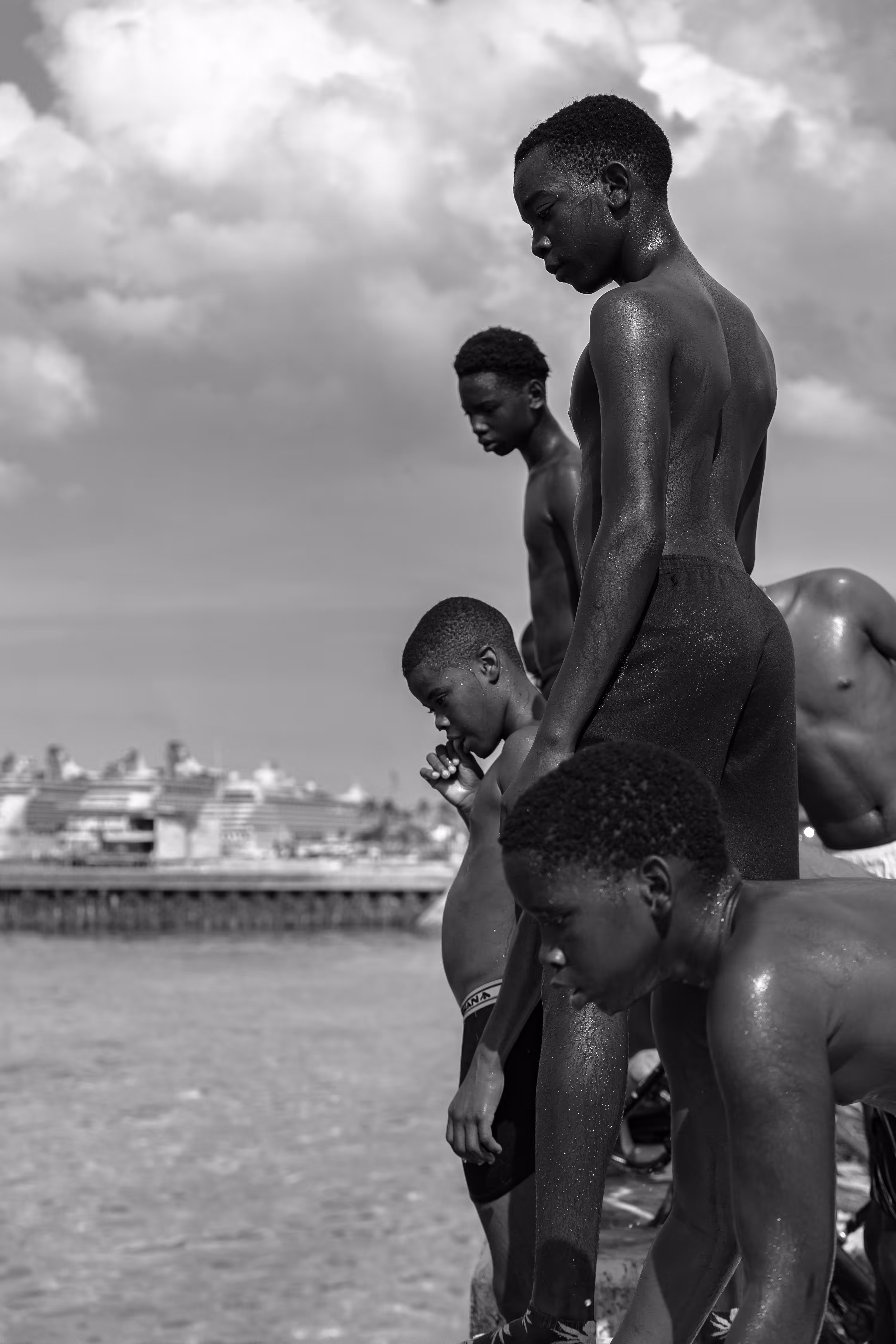 People of the Sun - Arawak Cay Boys 3