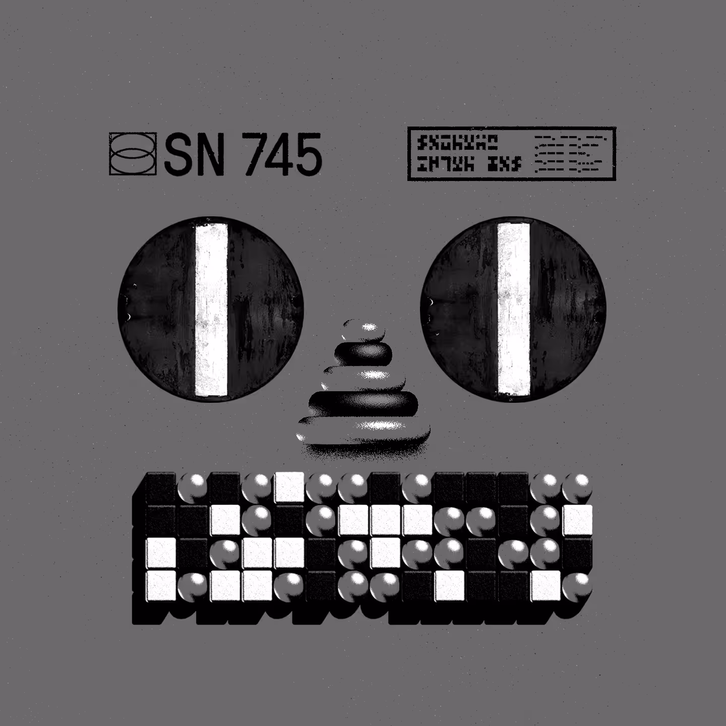 Robofaces #83
