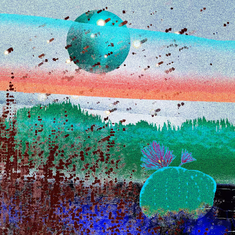 Ceshan's Psychedelics #430