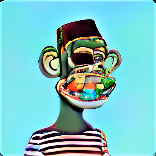 Meta Ape 498