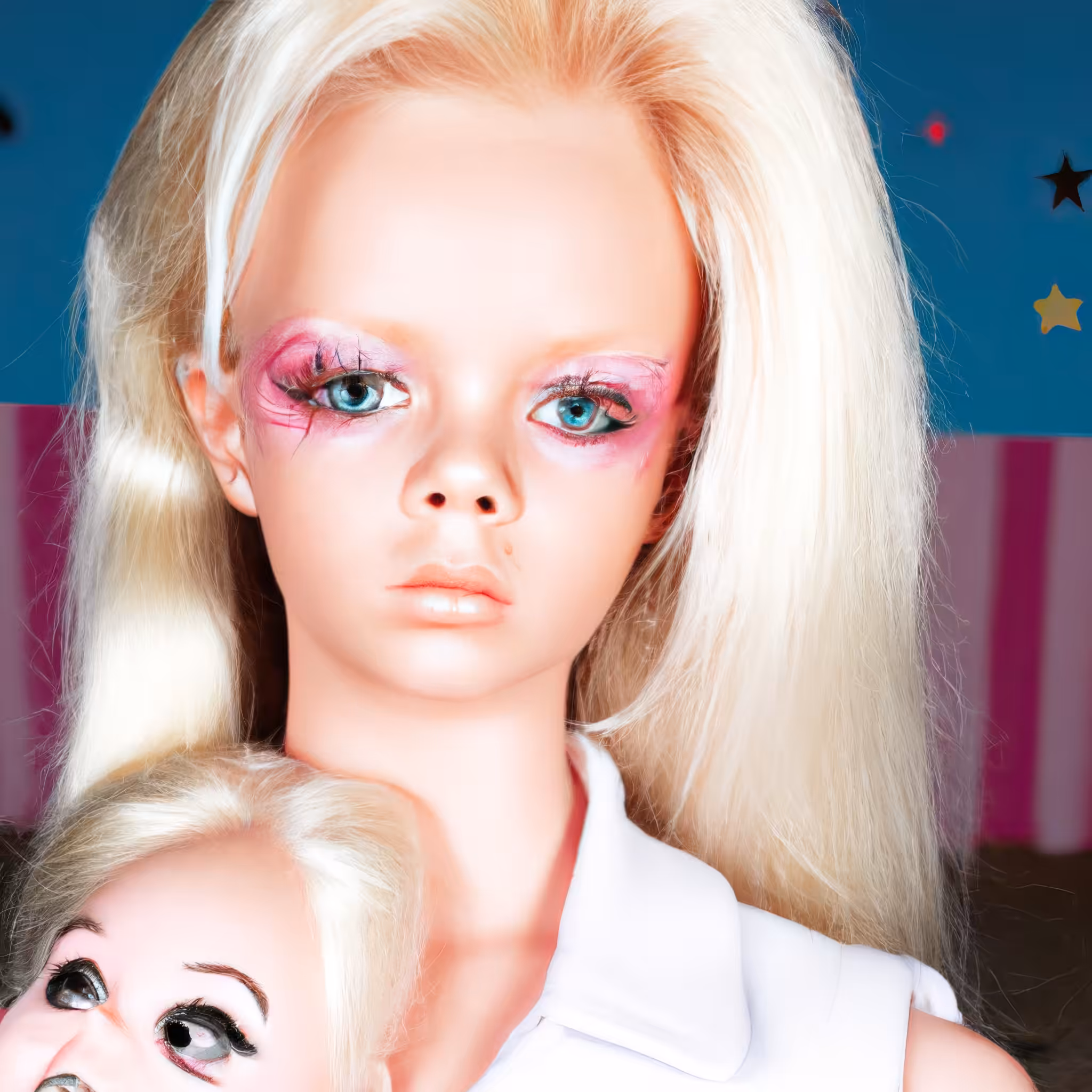 Trash Barbie: Not Grown