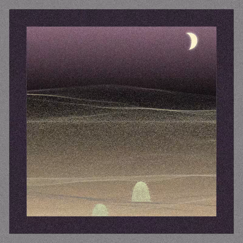 Lines of Solitude #6