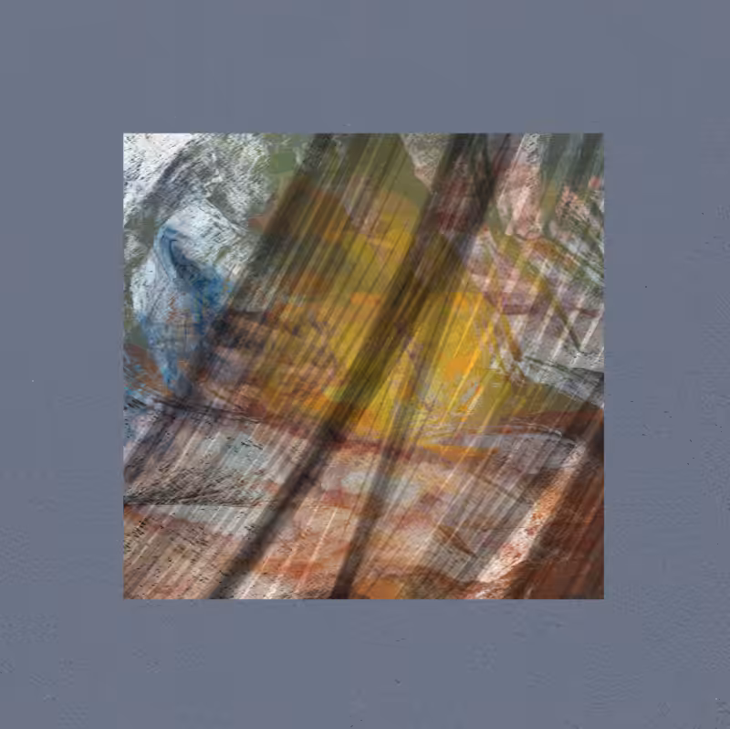 Abstract painting #37