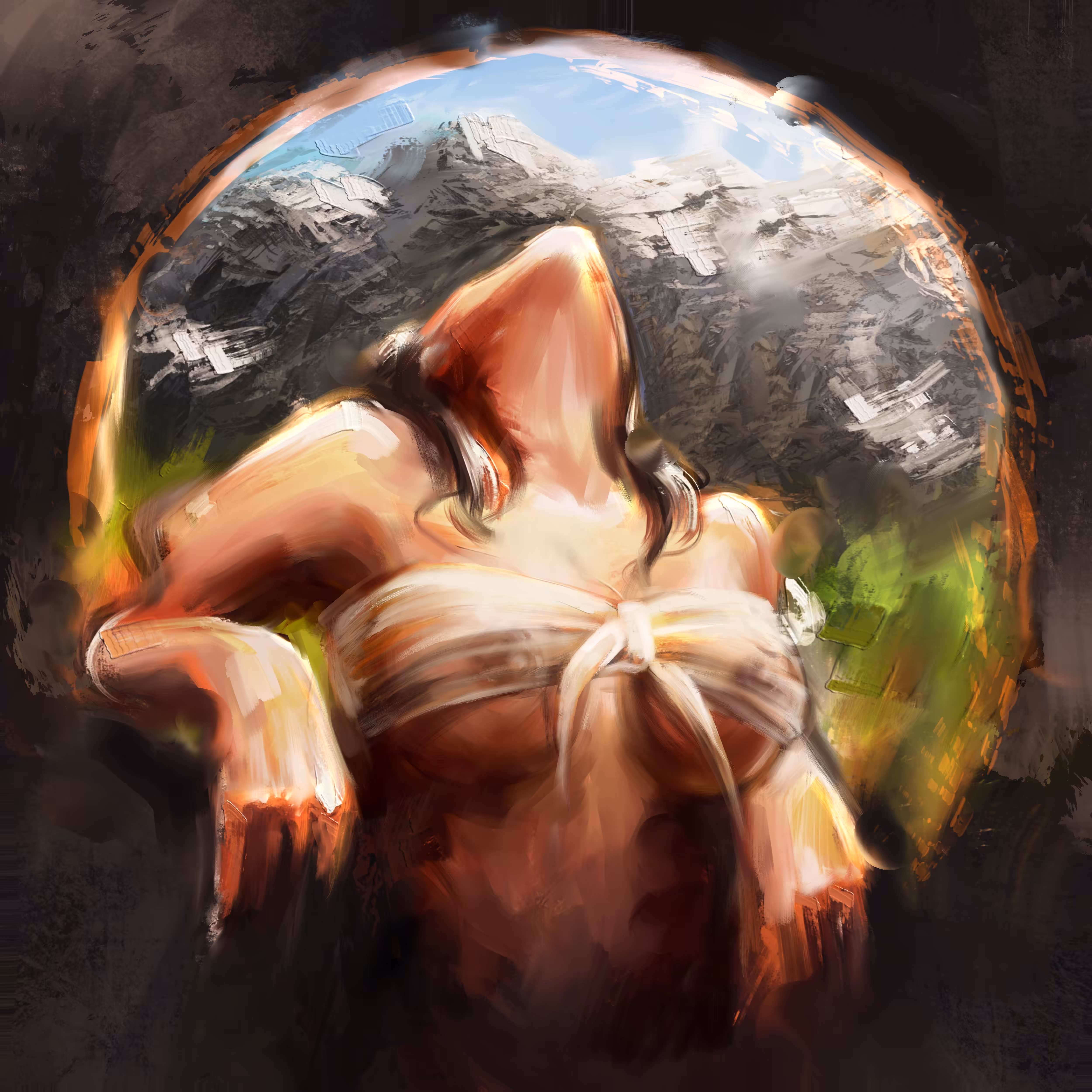 Beauty of body and soul