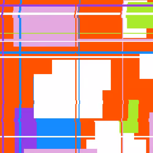 Chromatic Chaos #7315
