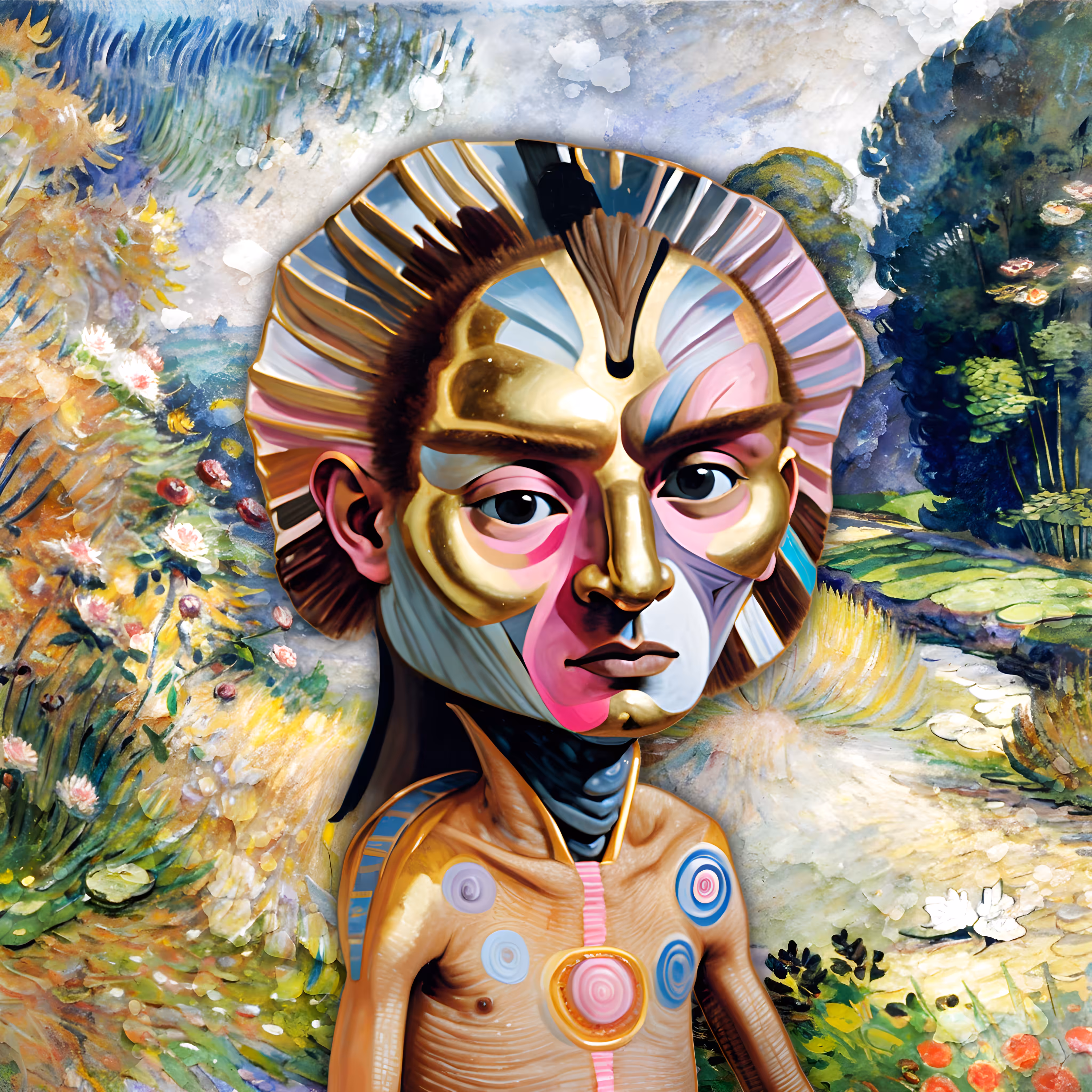 Art DeCC0s: Art DeCC0 #7883
