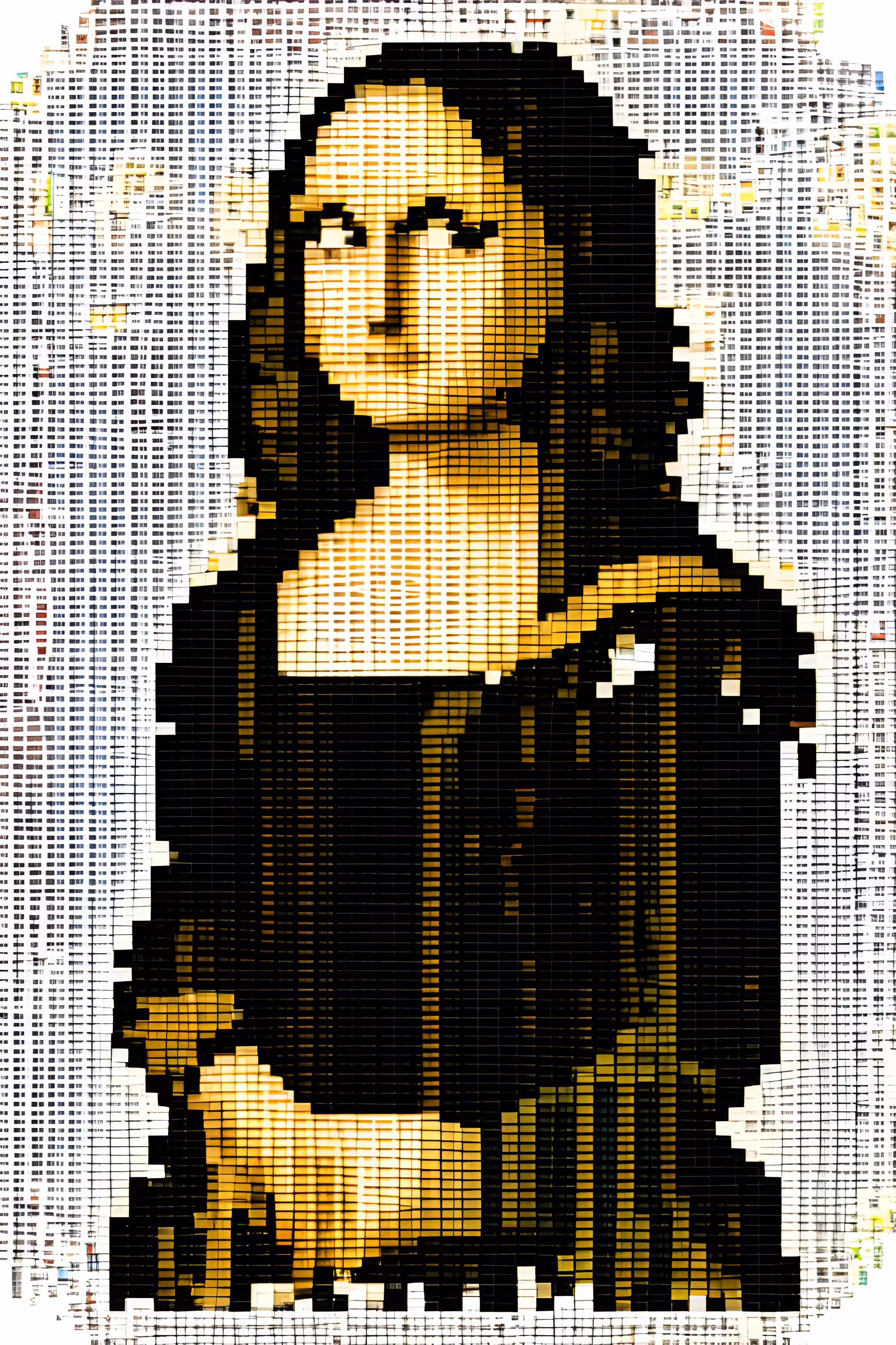 #MonaLisa