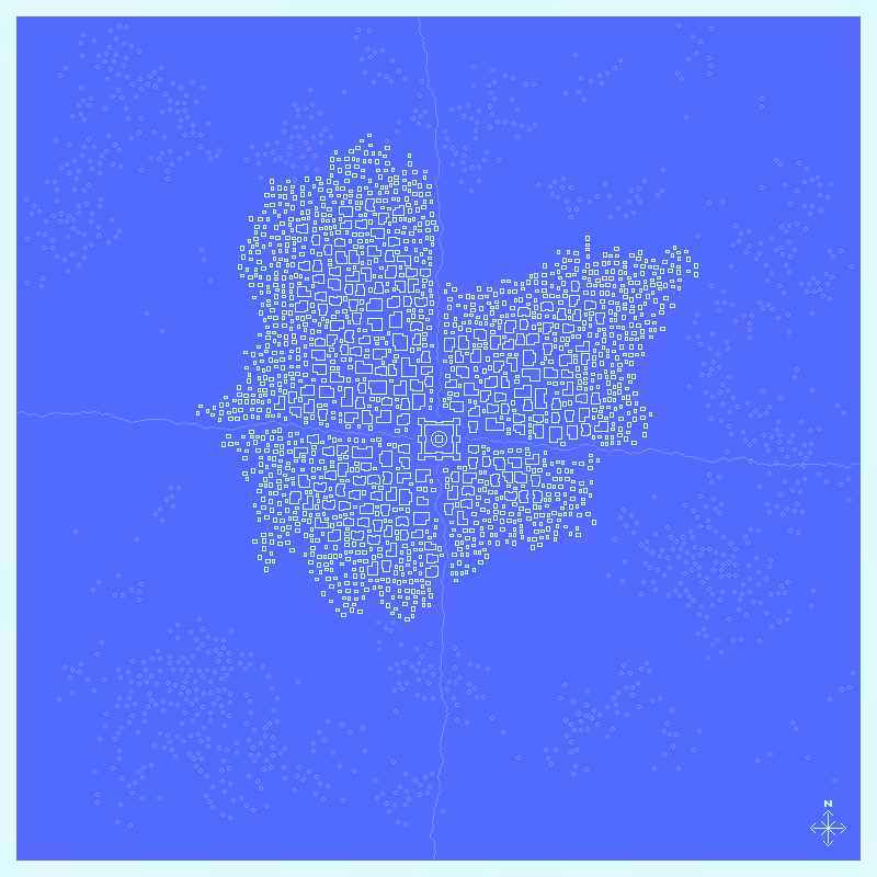 Raster Kingdom #75