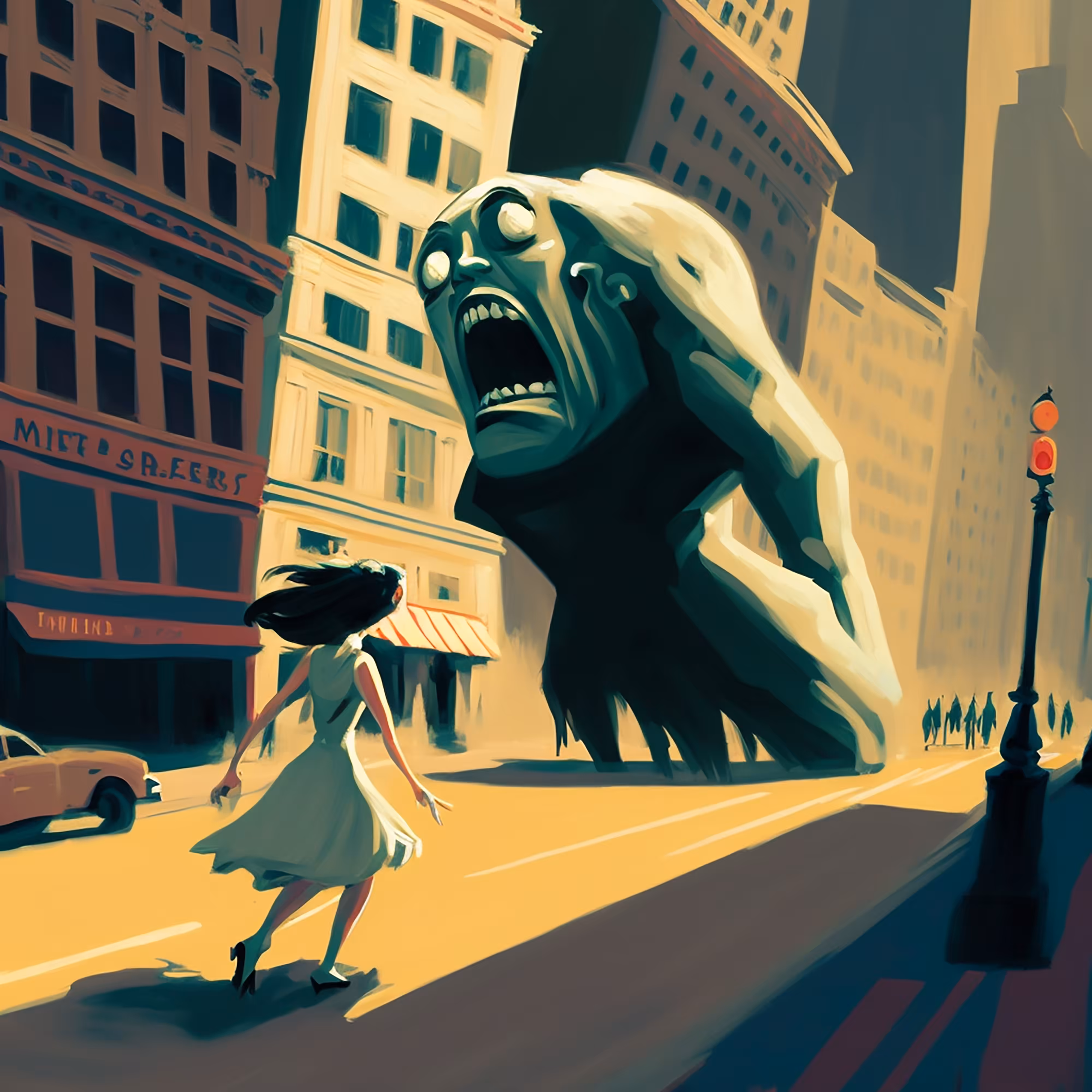 Monster Hearts #138