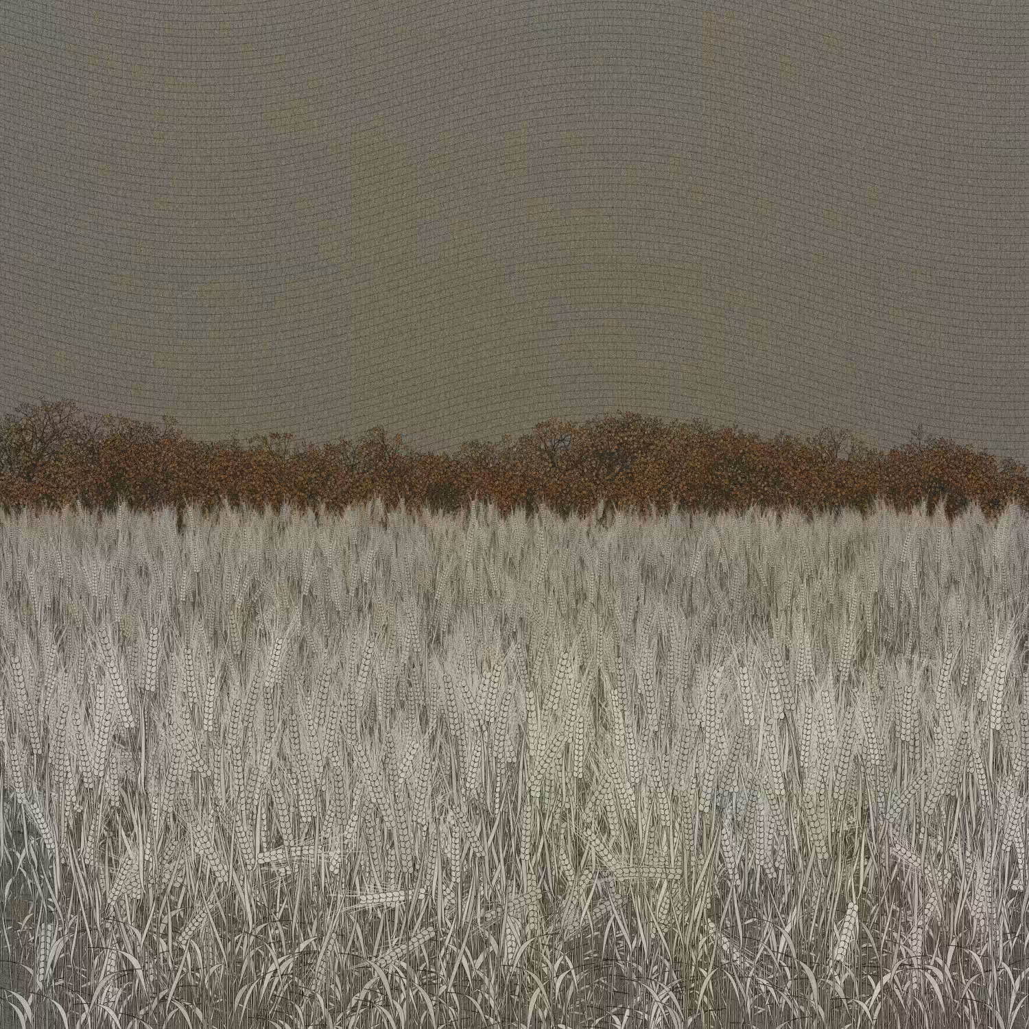 Fields of the Abandoned Homeland #3