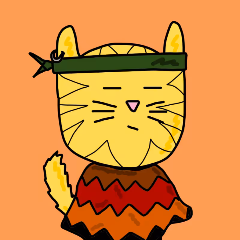 Janky Cats FX #90