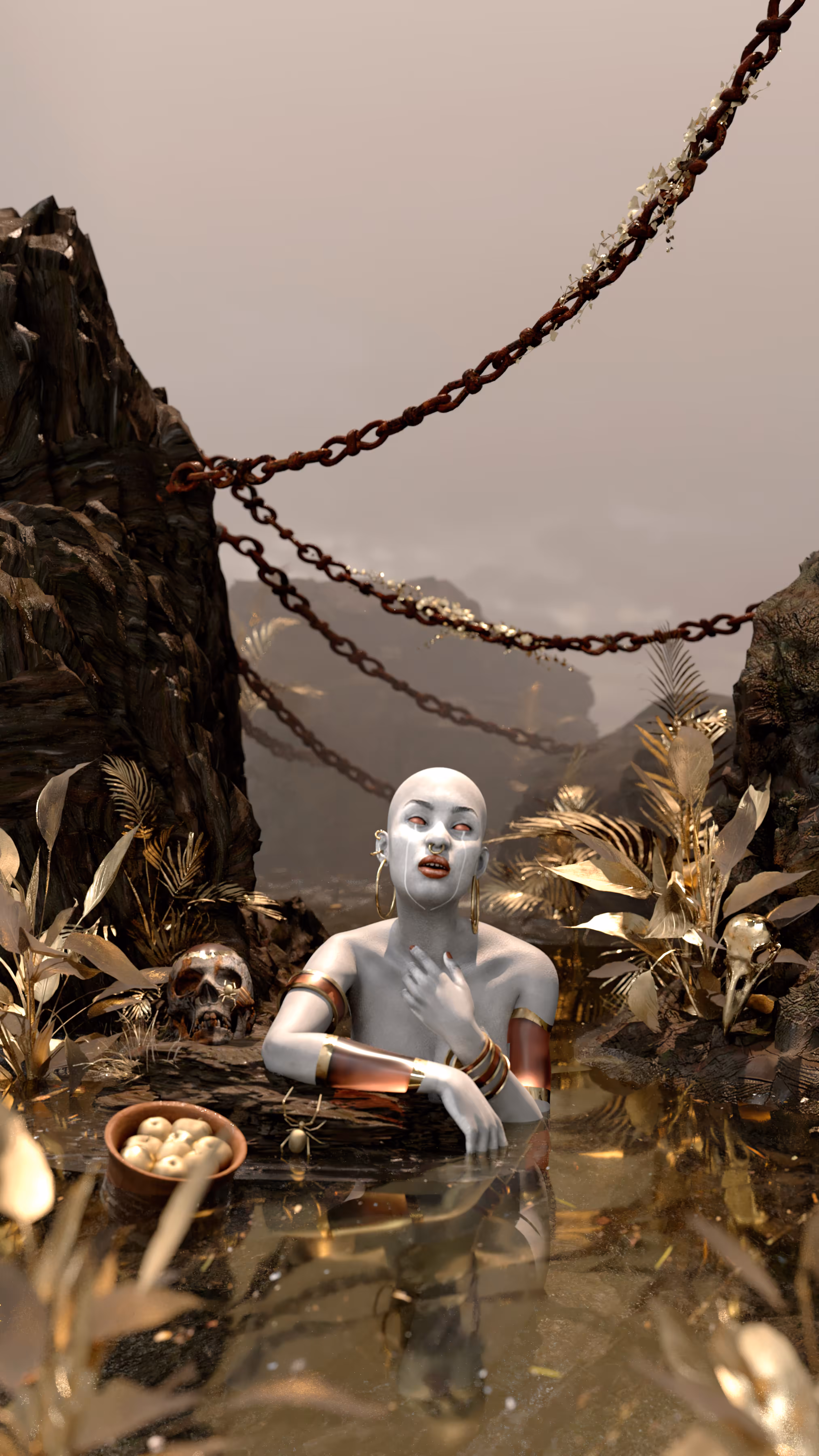 Condemned to Desolation