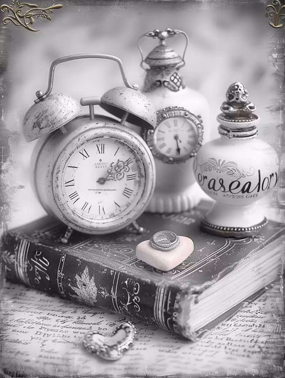 Nostalgia whispers #31