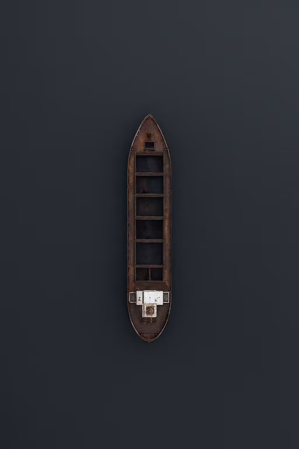 Rodeo posts: Lost at sea