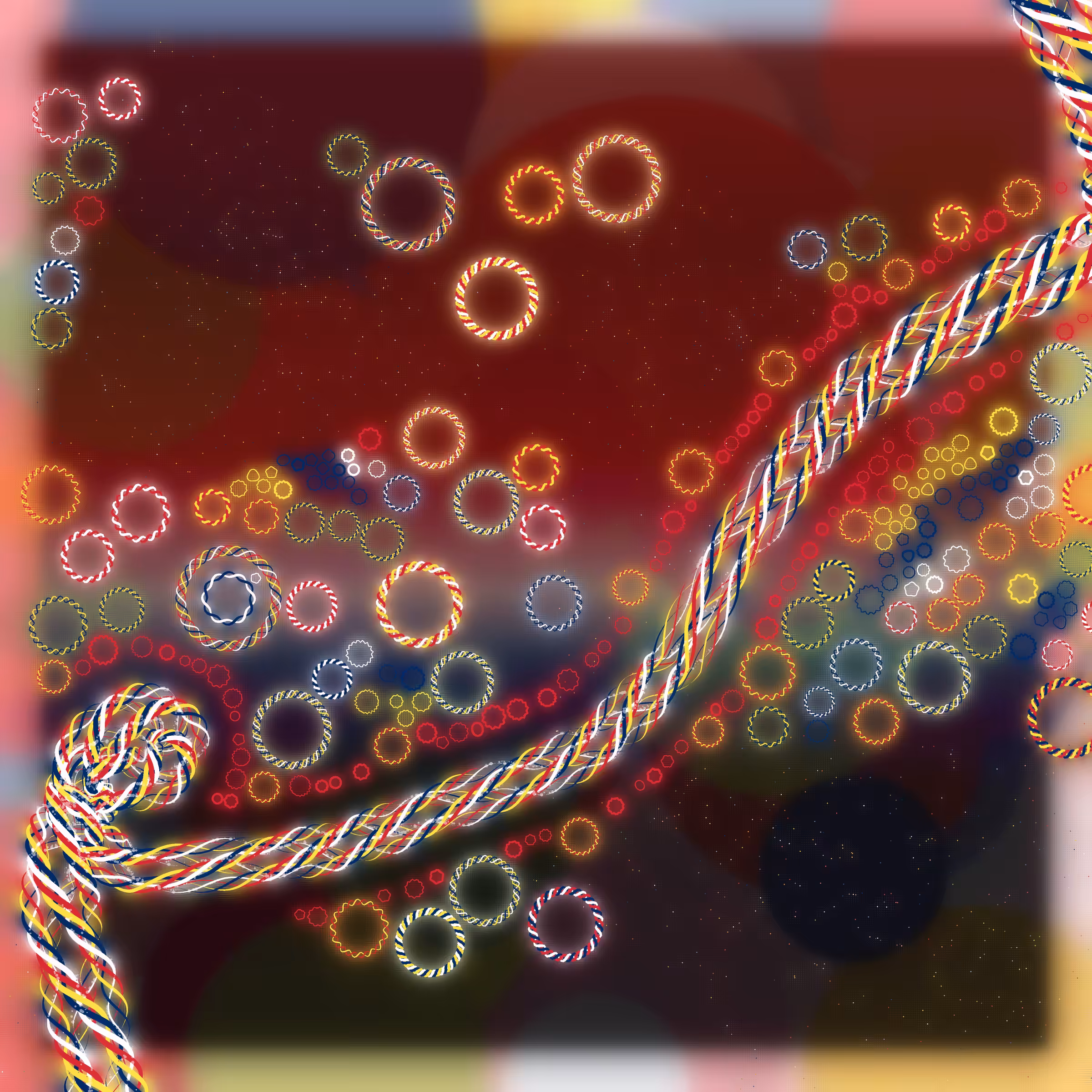 Friendship Bracelets #17