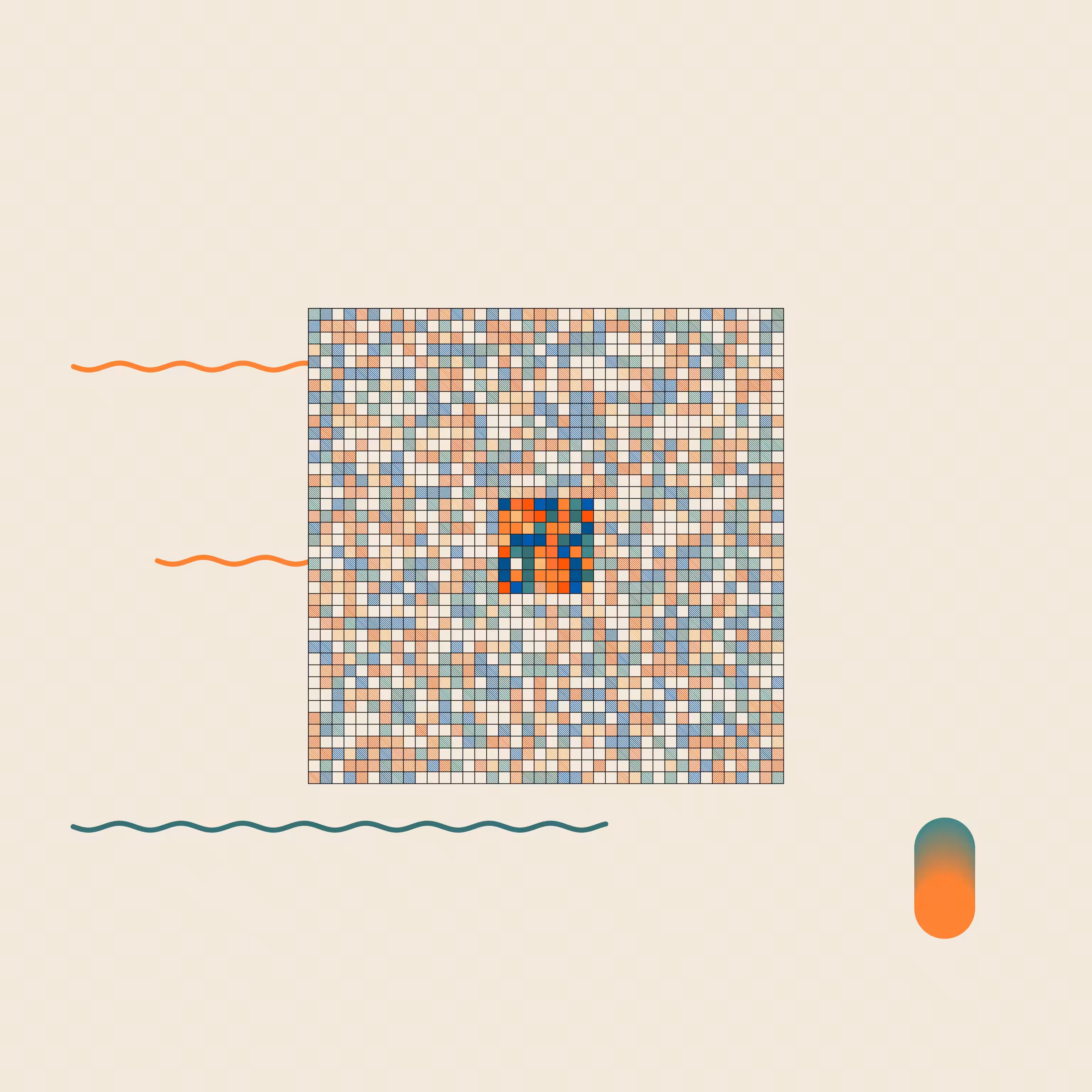 mind wave #34