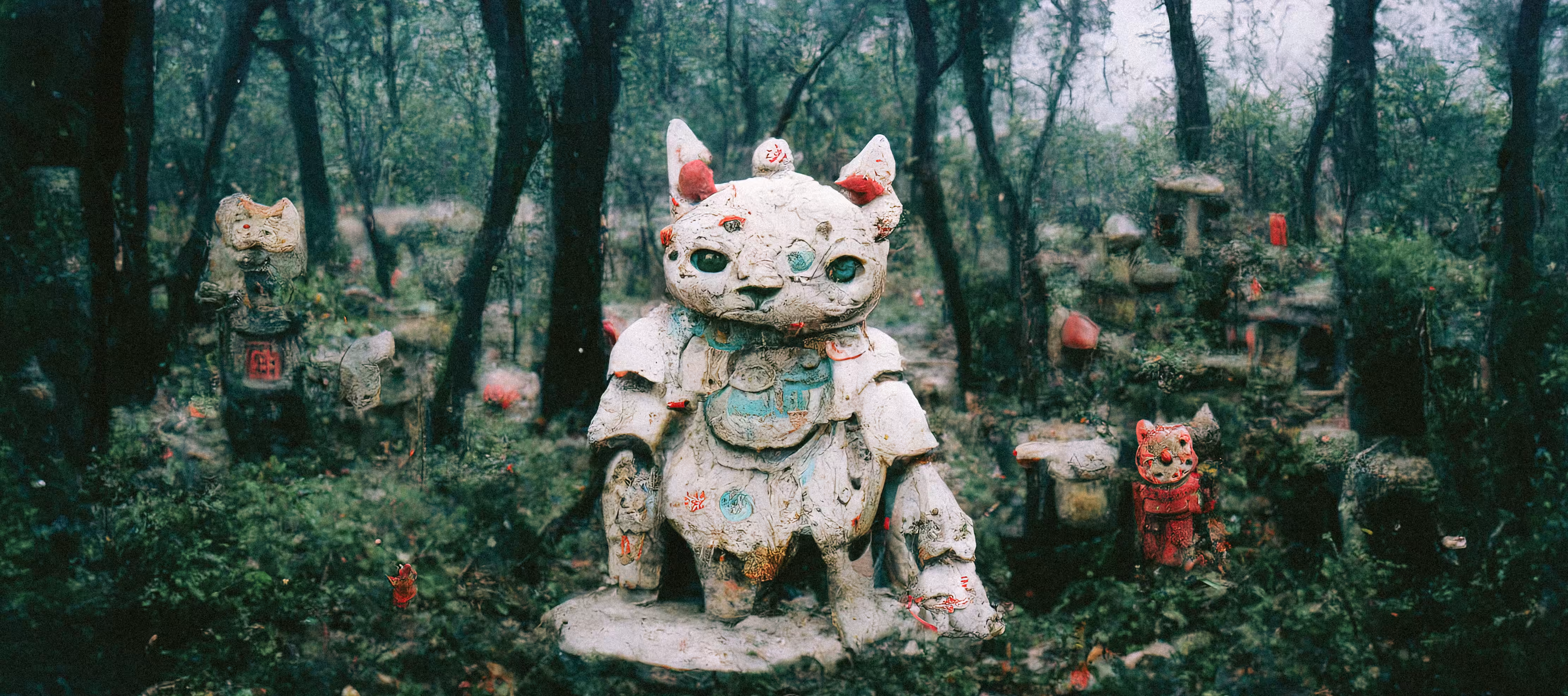 lone forest V