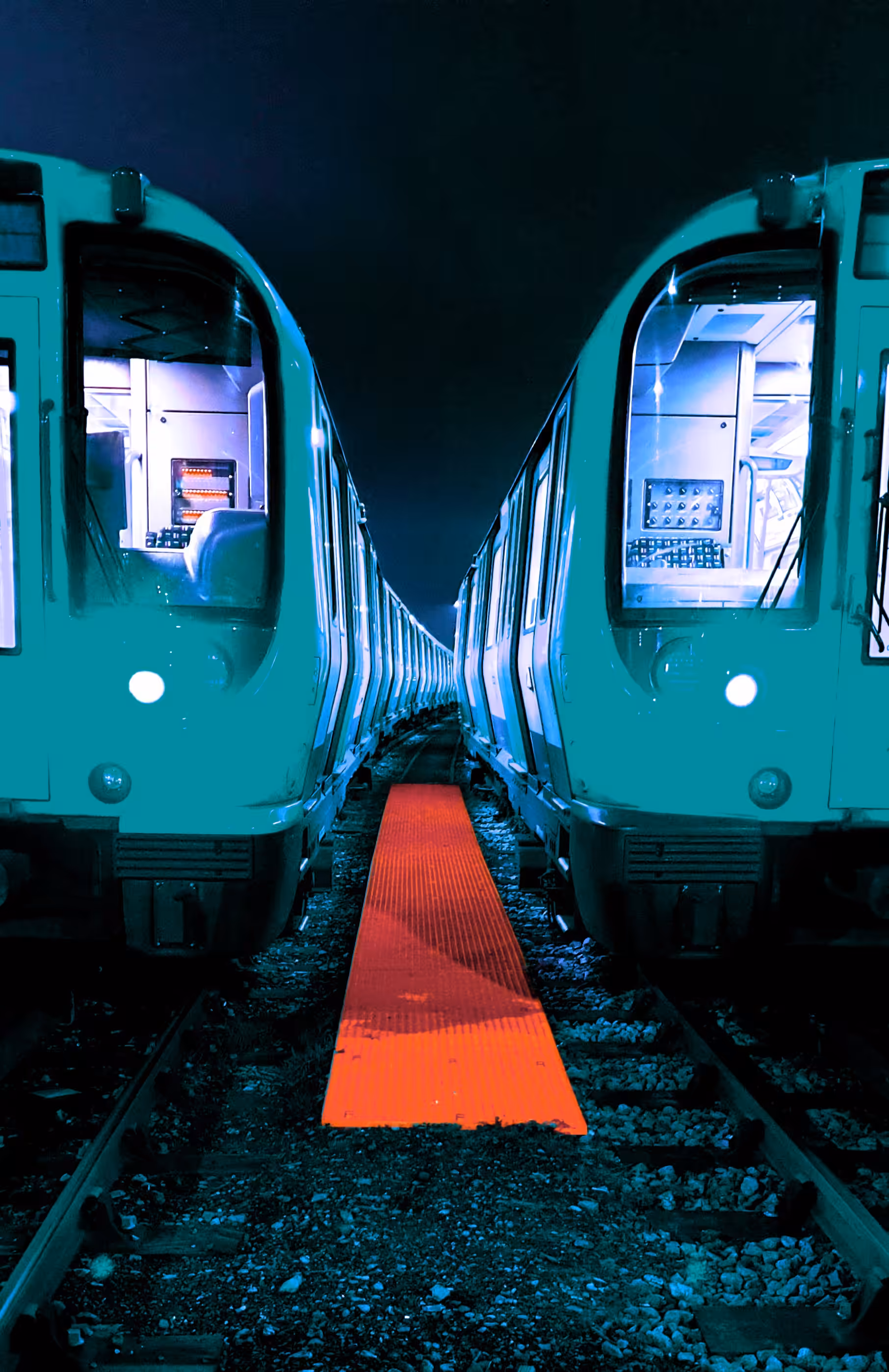 Ghost Trains
