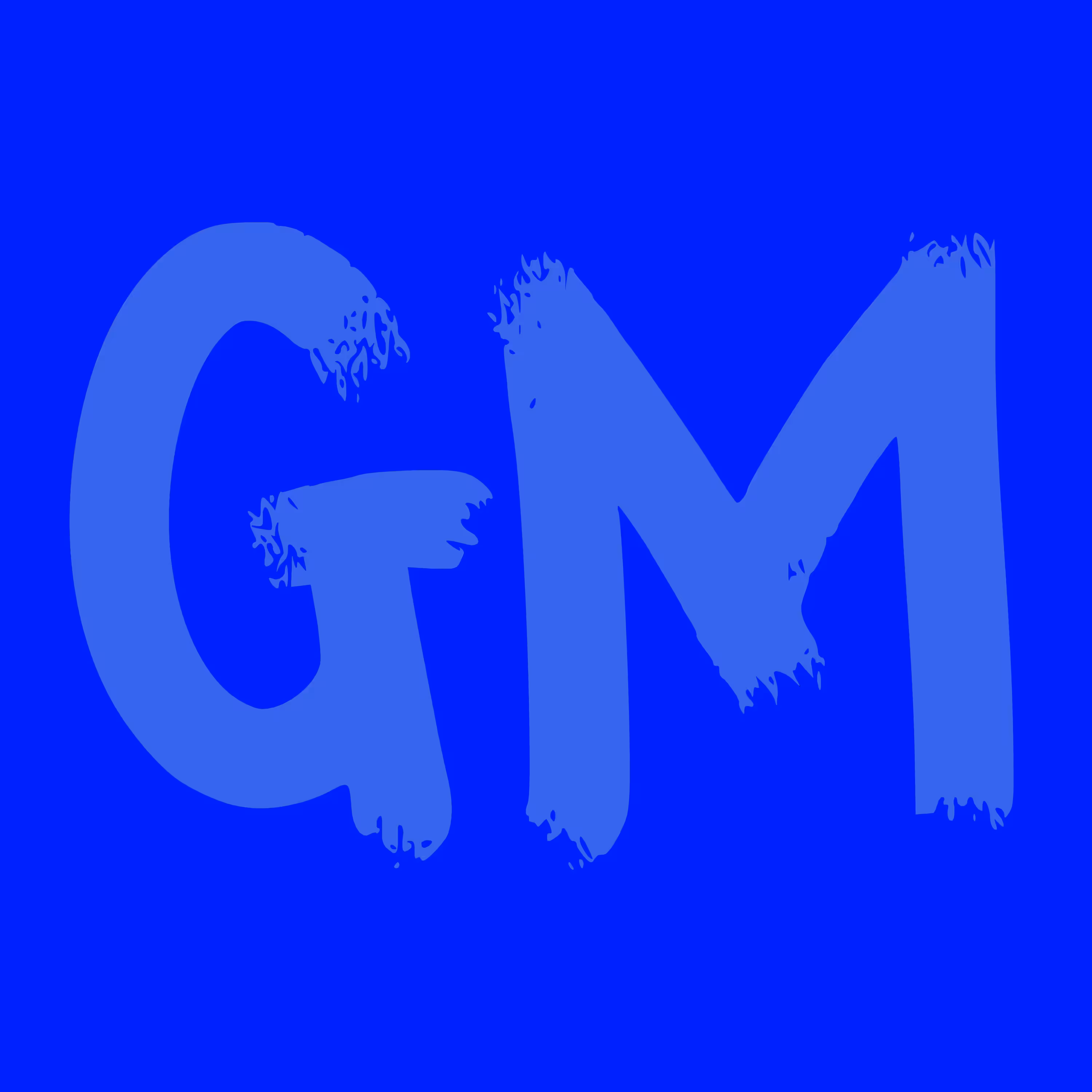 GM Blue Grest