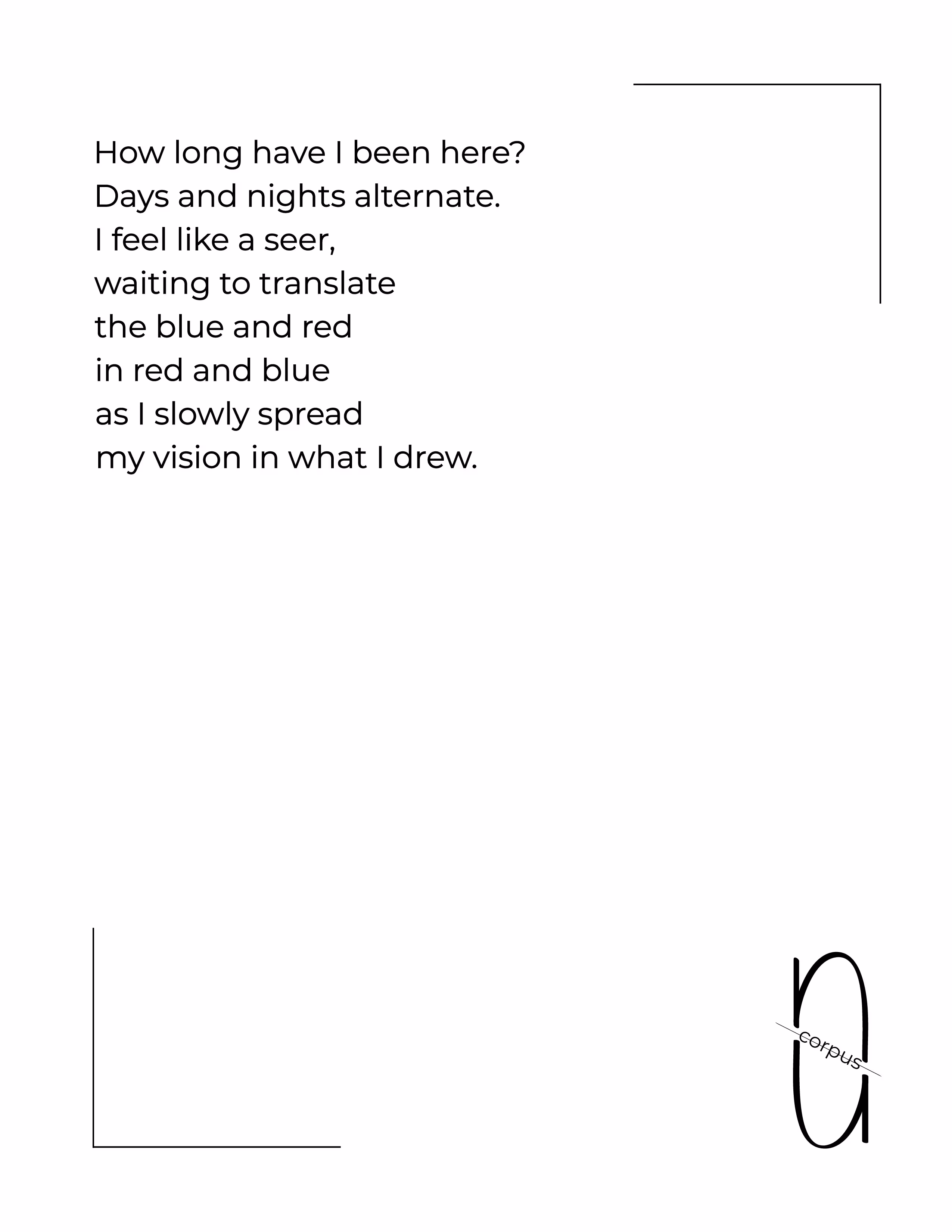 EncapsuledCorpus: The painter
