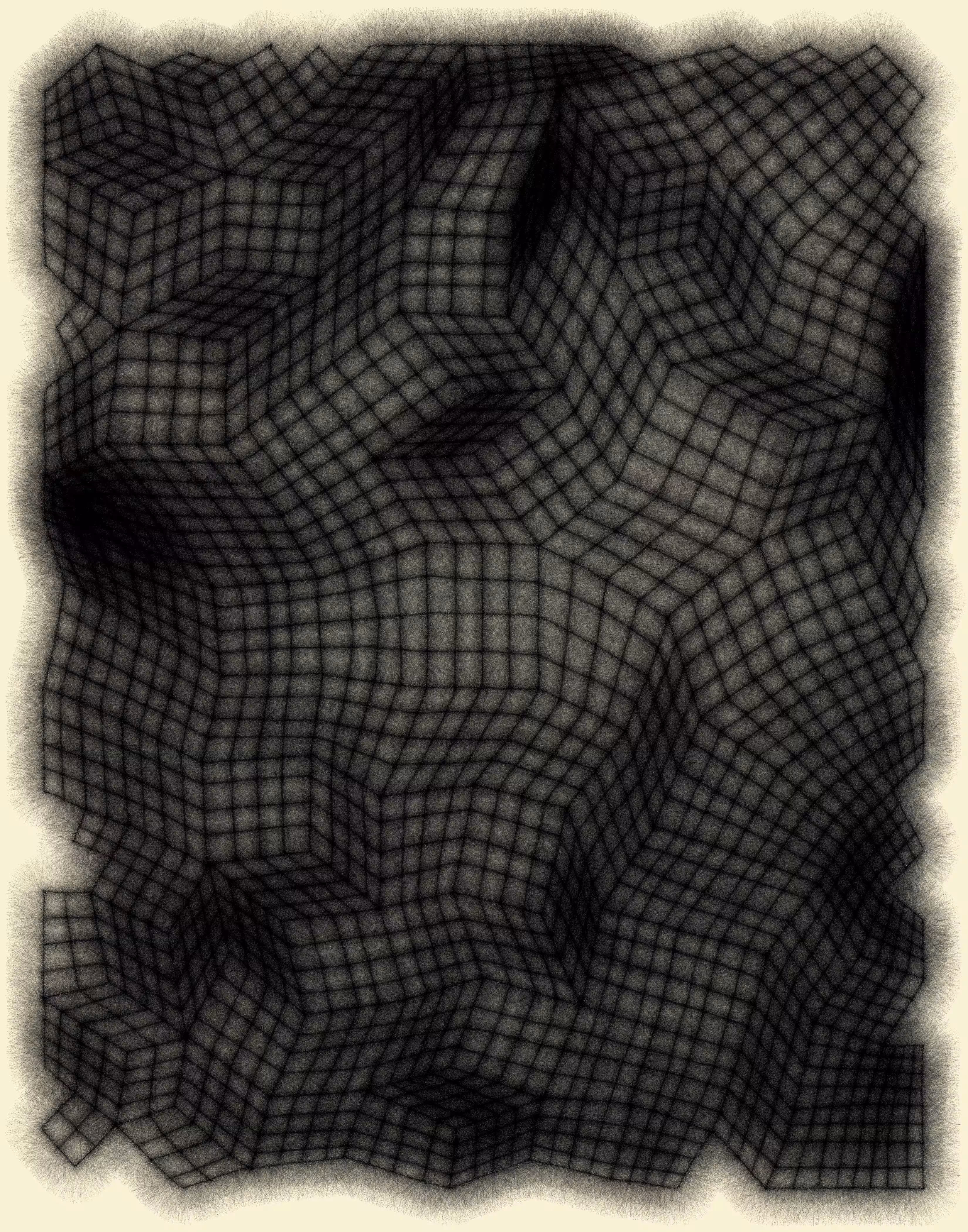 fuzzy grid 32