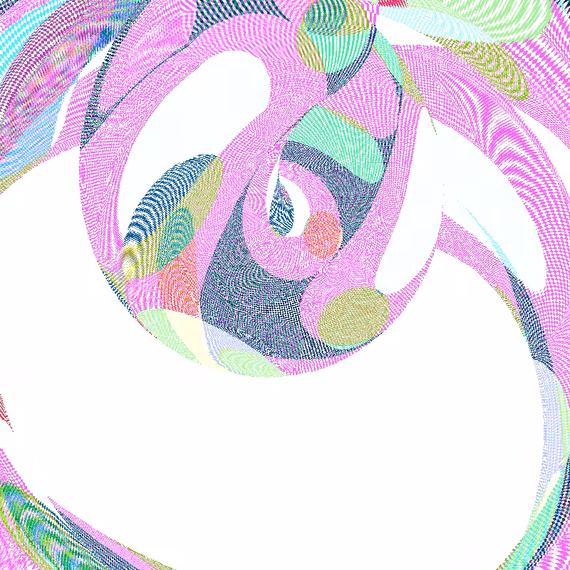 Pendulum Cellular #15