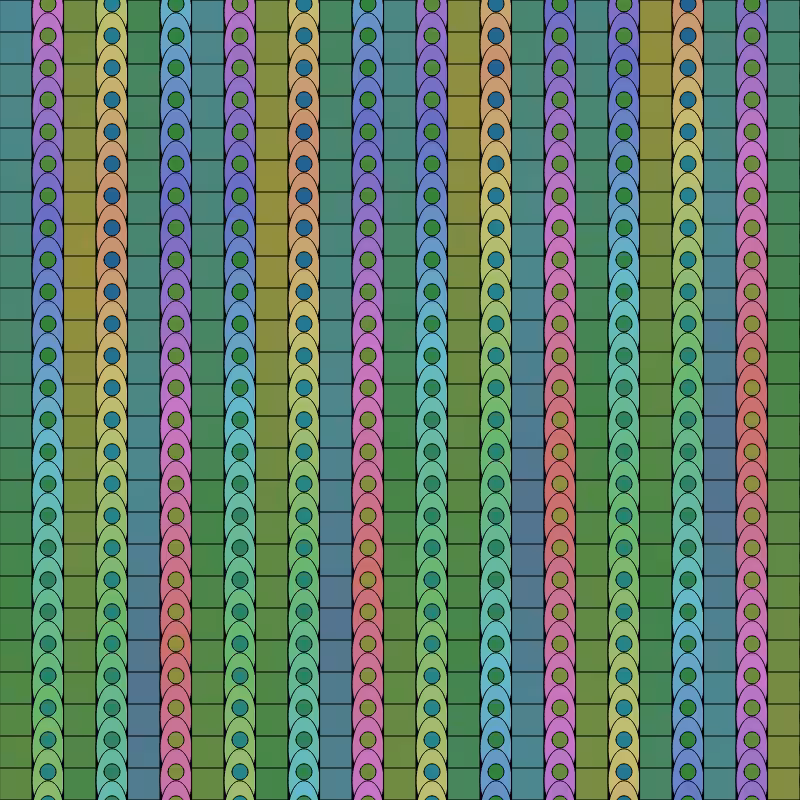 Stroboscopic #10