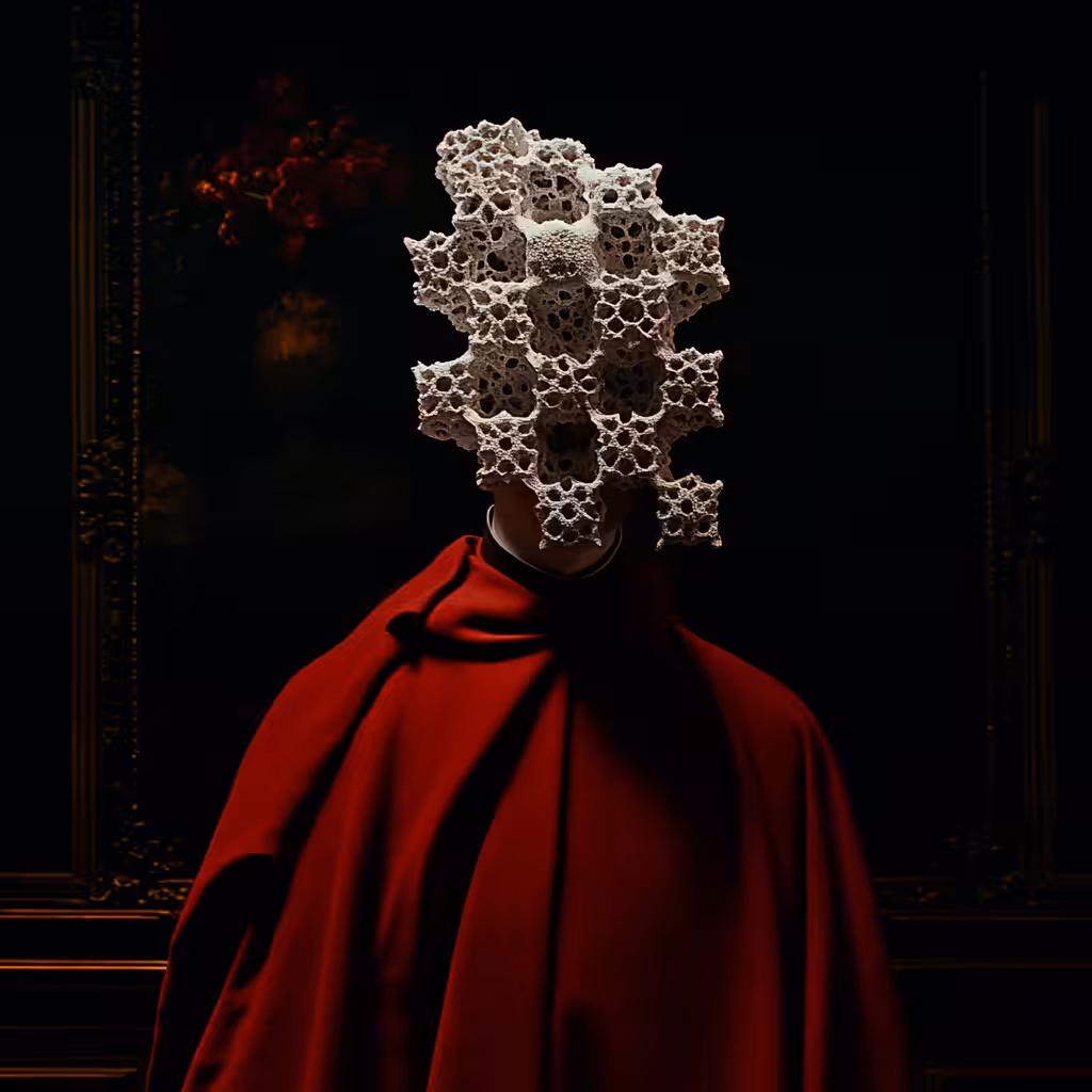 visual essential: metageist