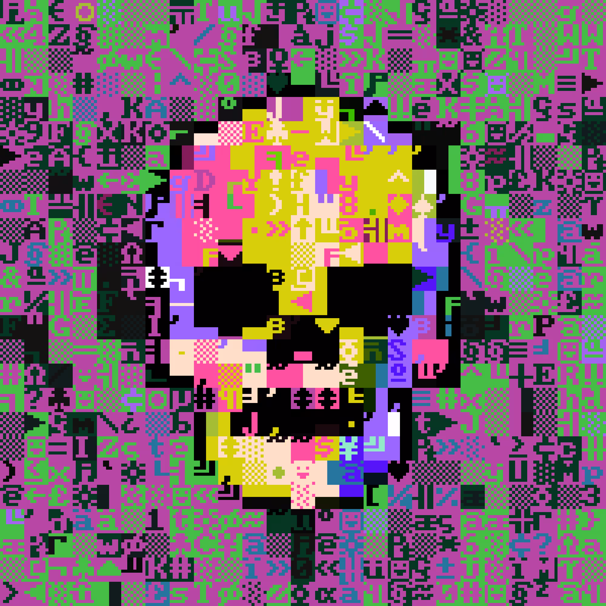 DOS Skull 0319