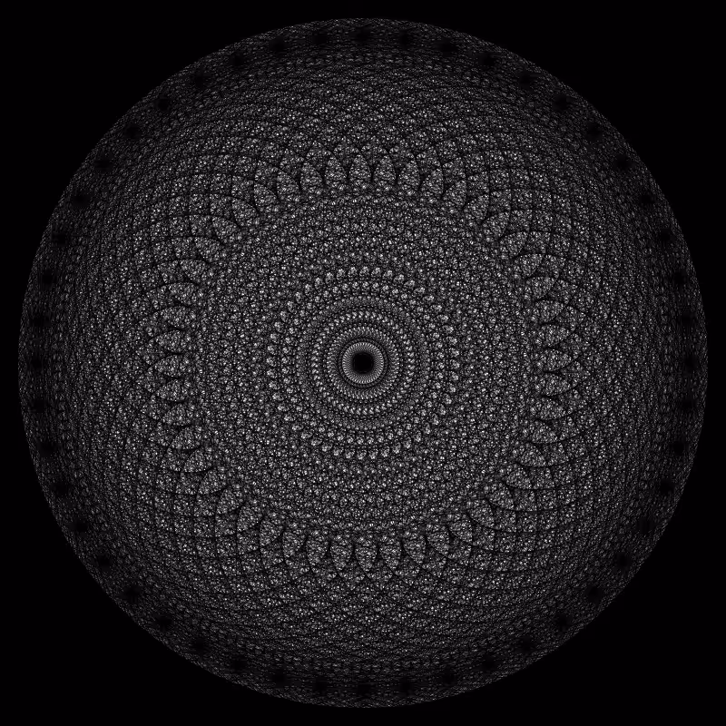 Black Medallion #42