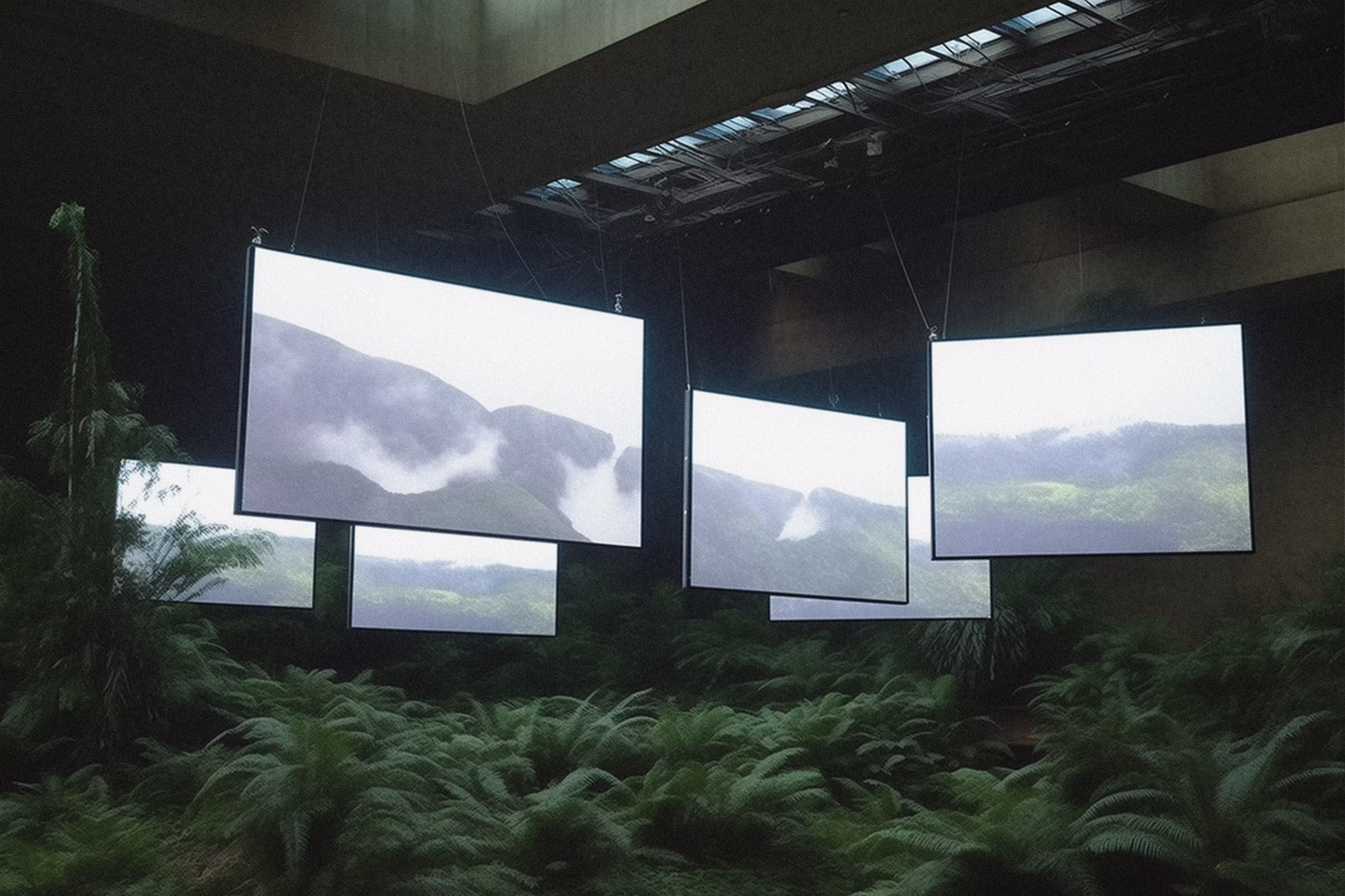 Screen Layout