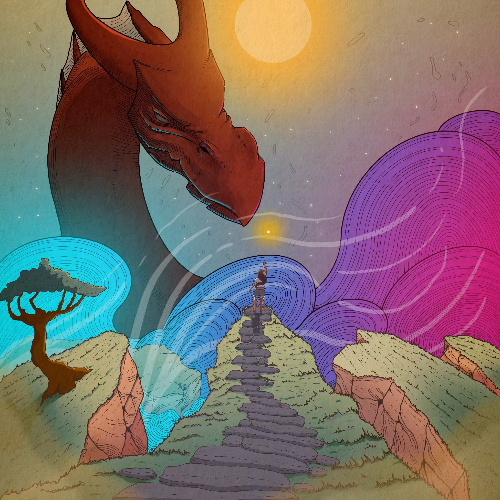 The Summon